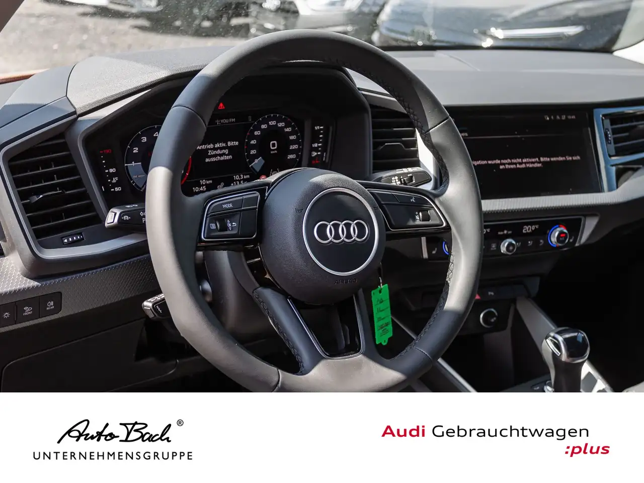 Audi A1 advanced 25TFSI Stronic Navi LED EP 11