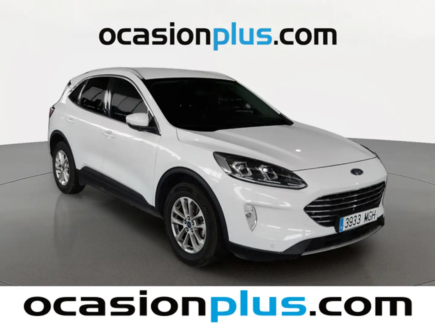 Ford Kuga 1.5 EcoBoost Titanium FWD 150 Weiß - 2