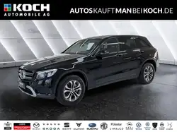 Mercedes-Benz GLC 250 d 4M COMAND+ILS.LED+KEYLESS+DISTRONIC