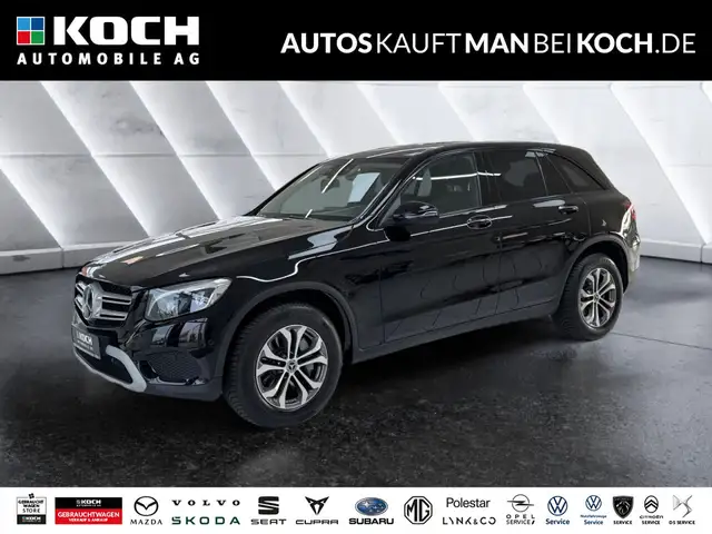Mercedes-Benz GLC 250 d 4M COMAND+ILS.LED+KEYLESS+DISTRONIC