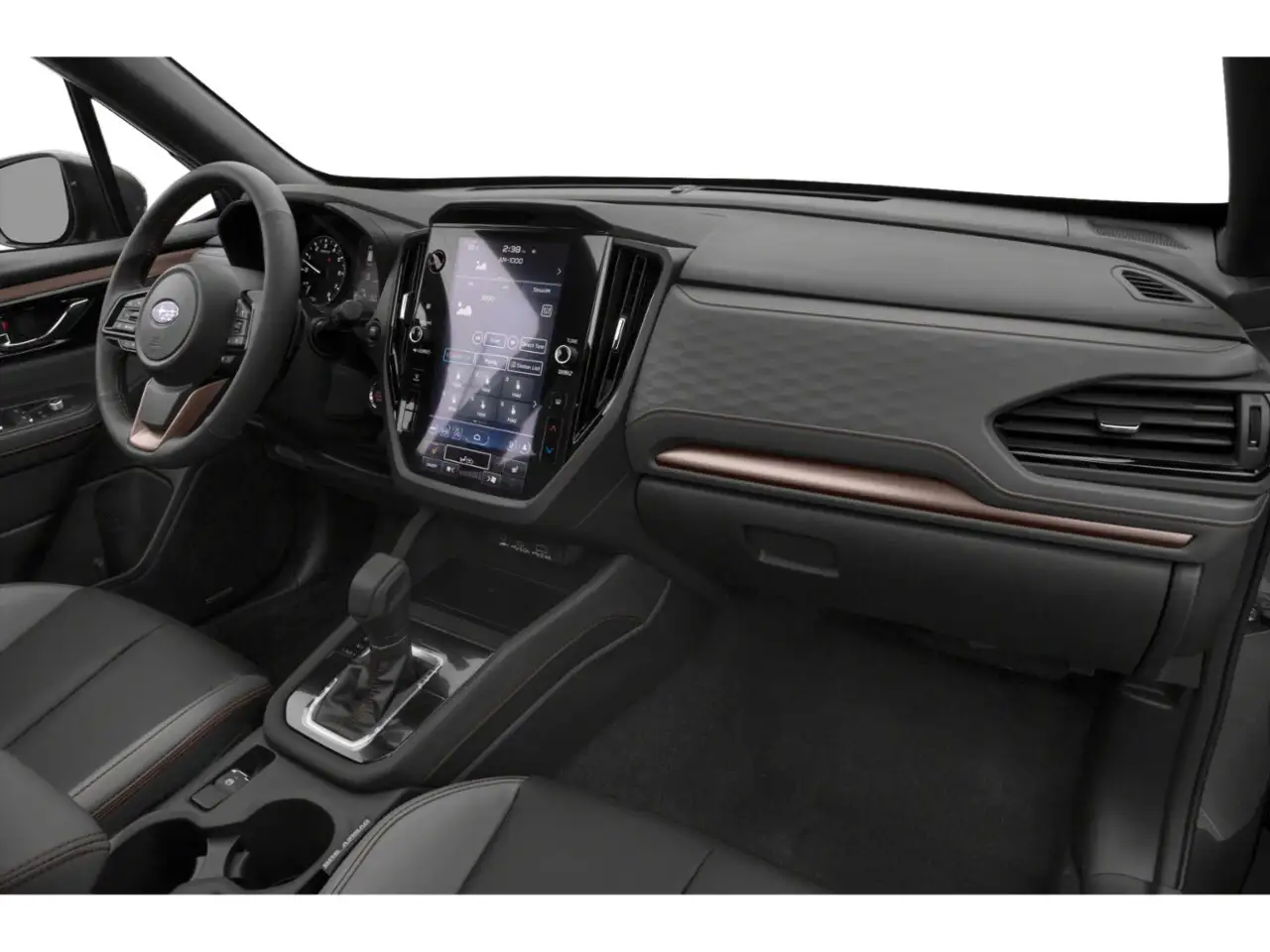 Subaru Forester снимка Subaru Forester