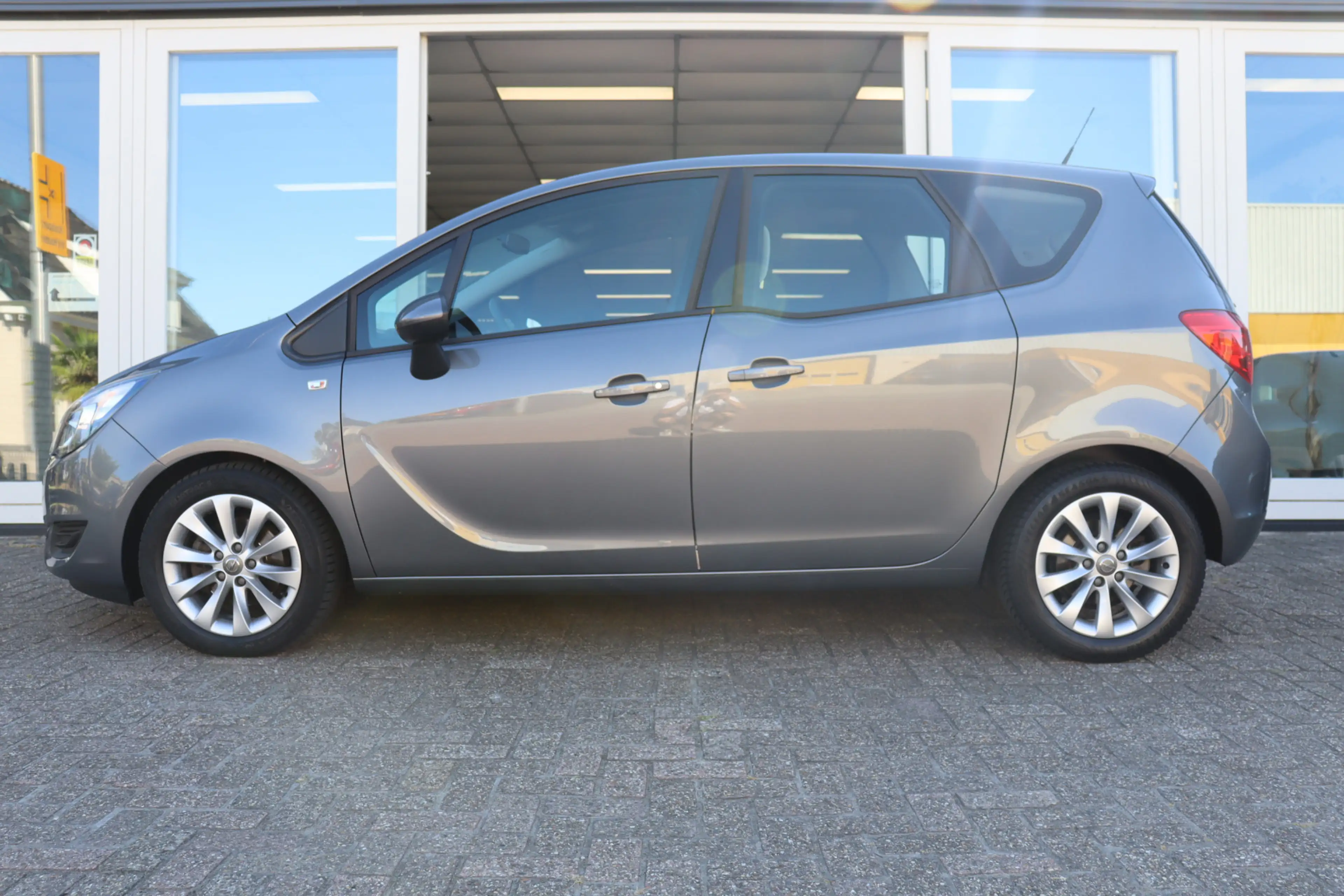 Opel Meriva 1.4 Turbo, Automaat, Airco, Dealer Onderhouden, PD — photo 8