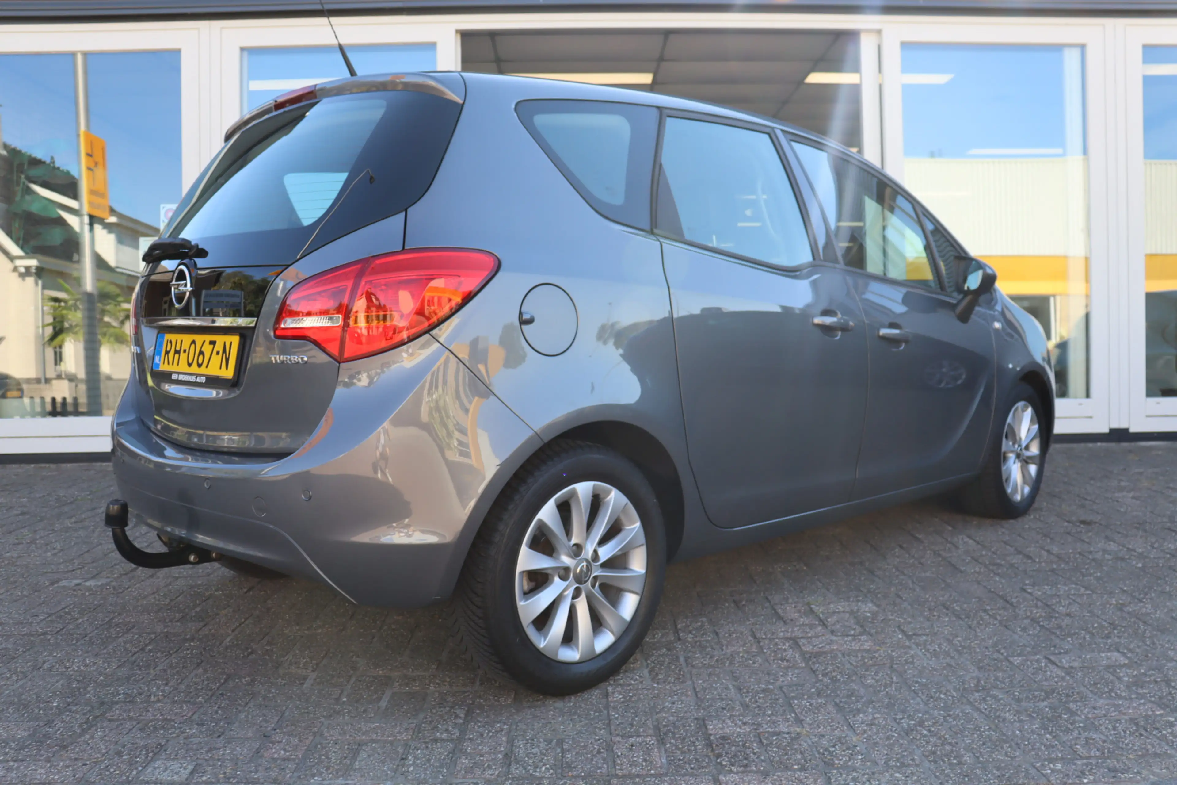 Opel Meriva 1.4 Turbo, Automaat, Airco, Dealer Onderhouden, PD — photo 7