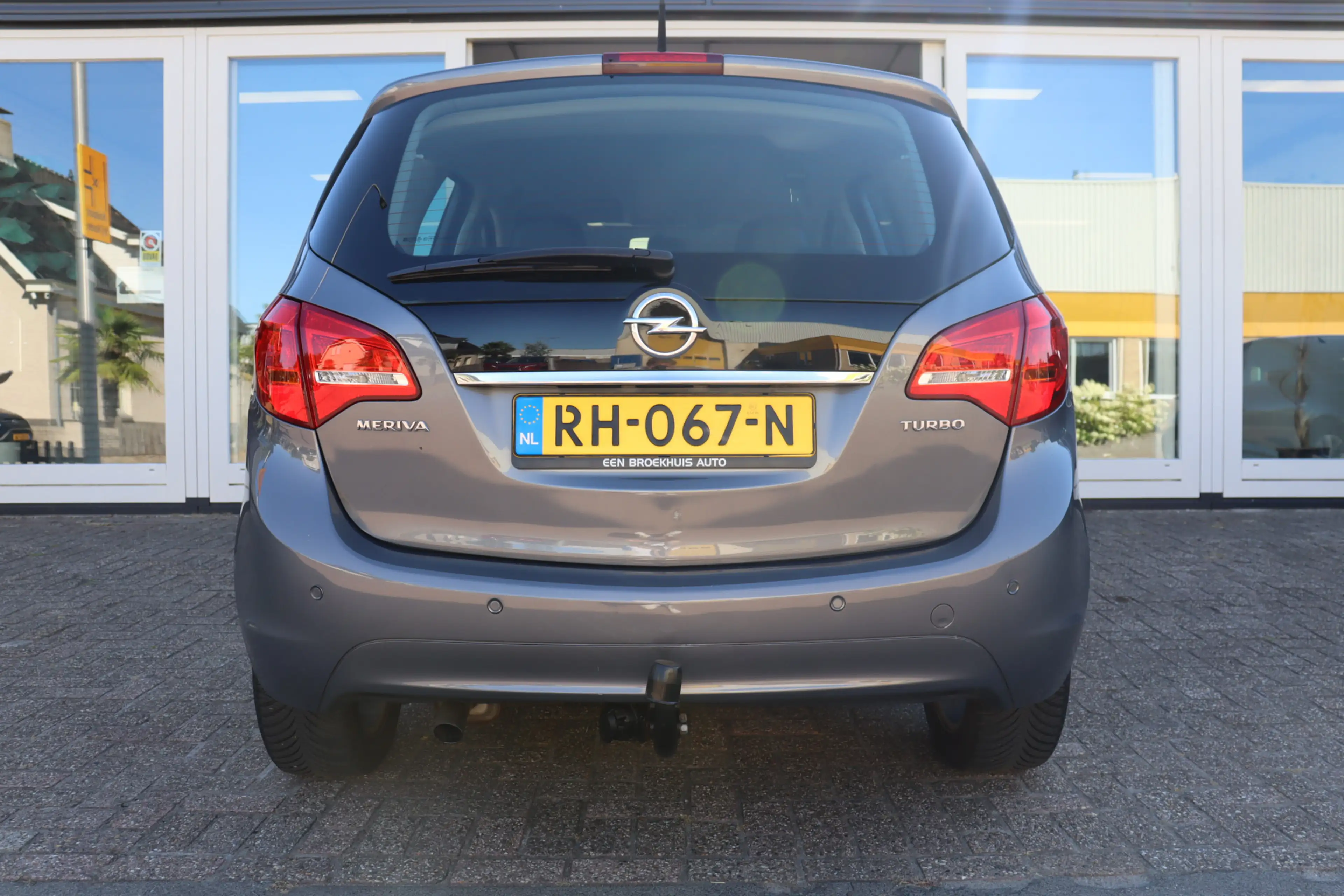 Opel Meriva 1.4 Turbo, Automaat, Airco, Dealer Onderhouden, PD — photo 6