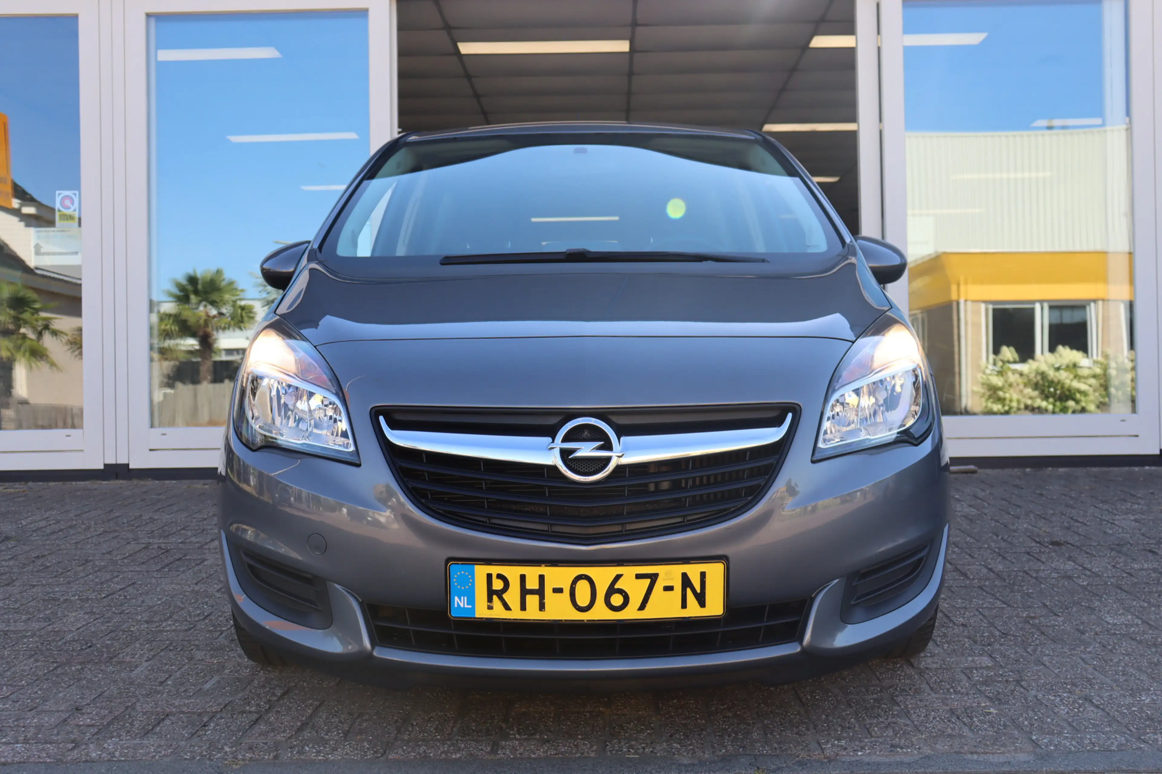 Opel Meriva 1.4 Turbo, Automaat, Airco, Dealer Onderhouden, PD — photo 2