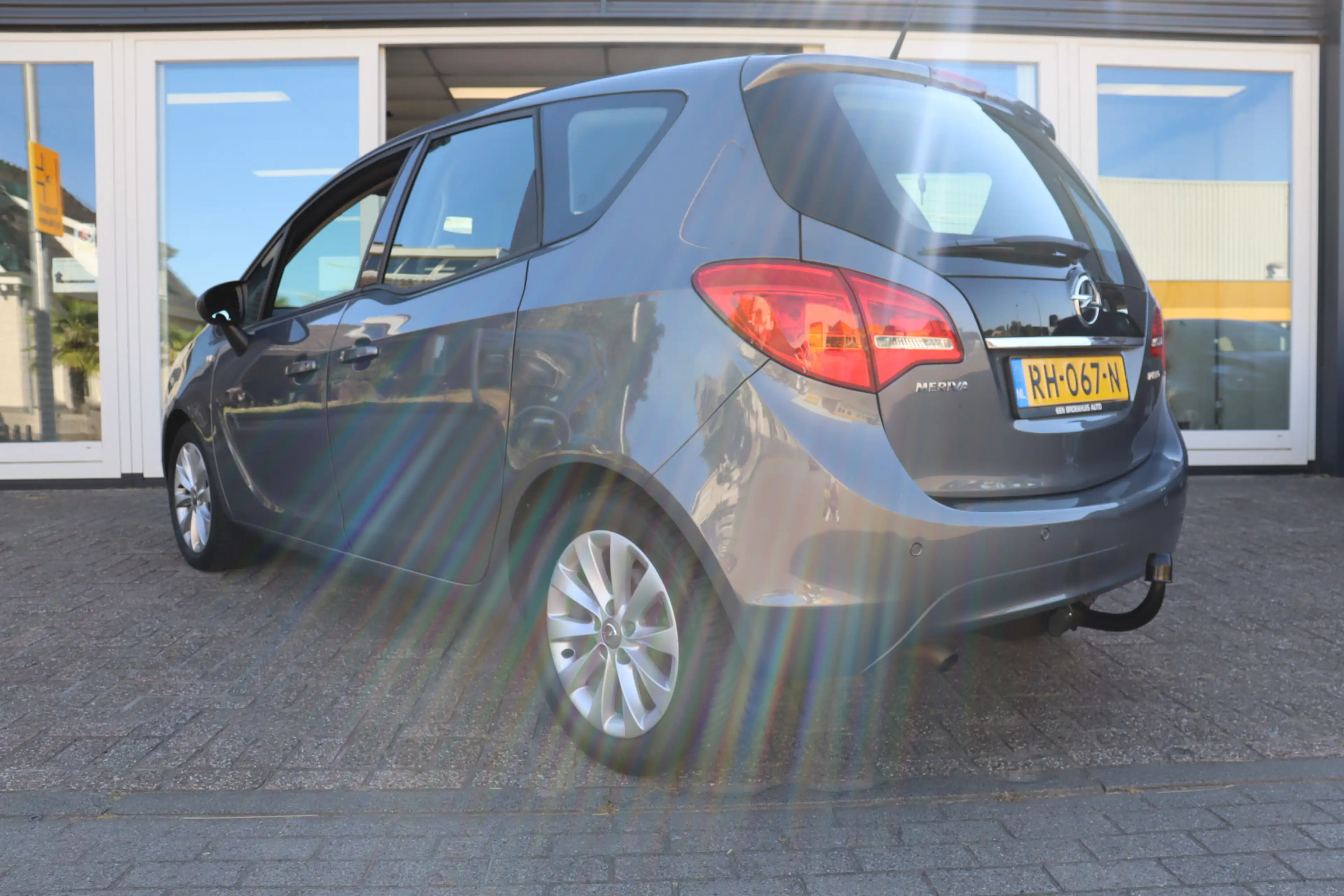 Opel Meriva 1.4 Turbo, Automaat, Airco, Dealer Onderhouden, PD — photo 5
