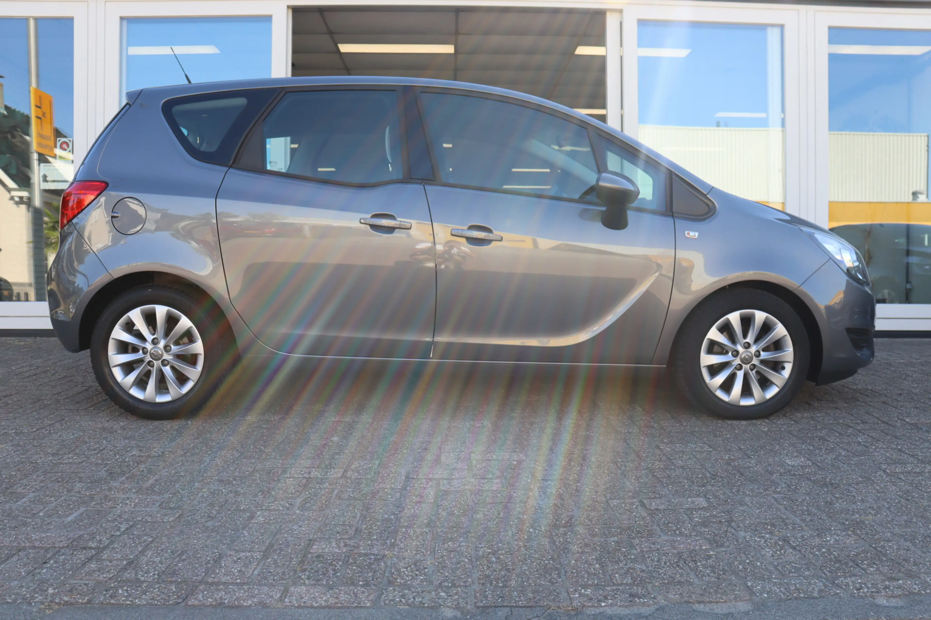 Opel Meriva 1.4 Turbo, Automaat, Airco, Dealer Onderhouden, PD — photo 4