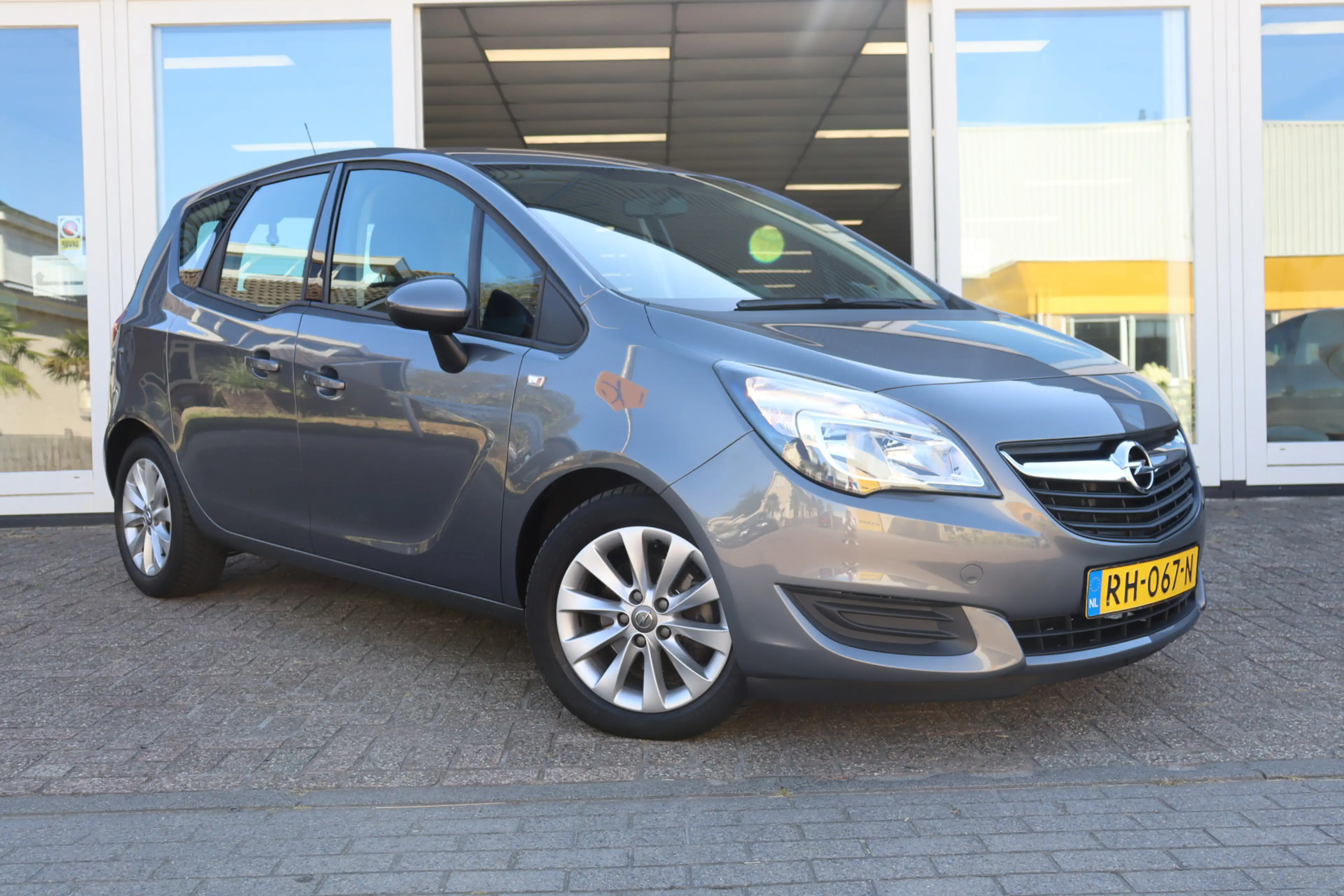 Opel Meriva 1.4 Turbo, Automaat, Airco, Dealer Onderhouden, PD — photo 3