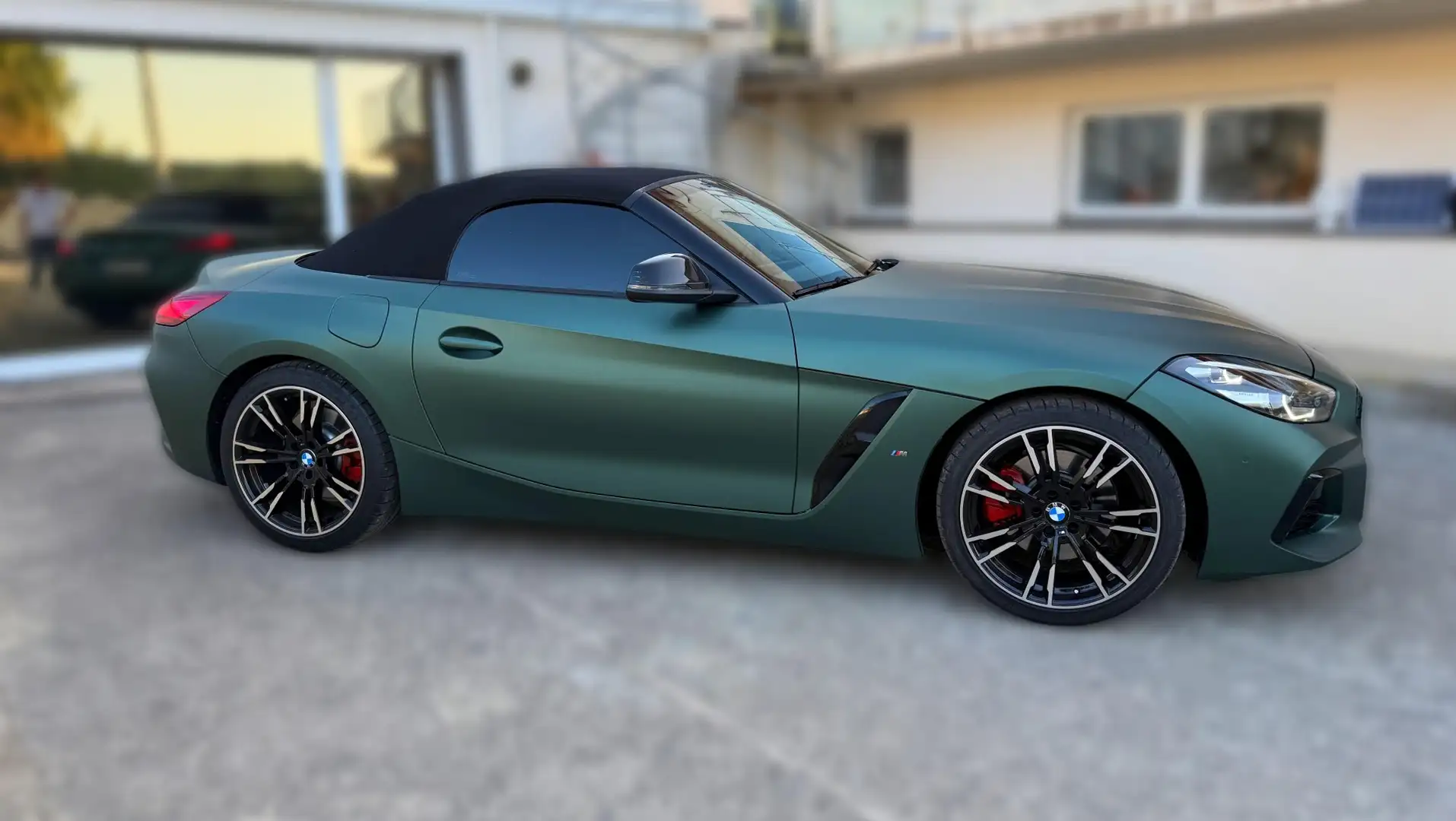 BMW Z4 S DRIVE 20i MSPORT Full  PURE IMPULSE EDITION - 2