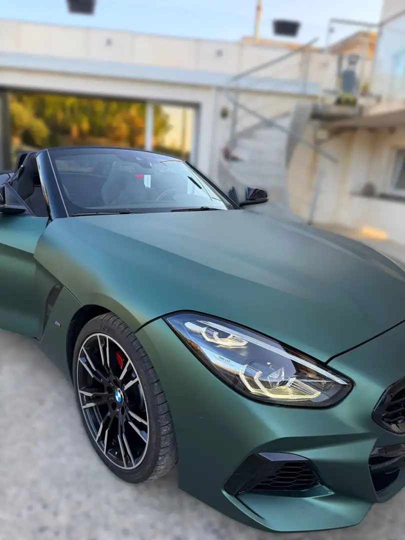 BMW Z4 S DRIVE 20i MSPORT Full  PURE IMPULSE EDITION - 1