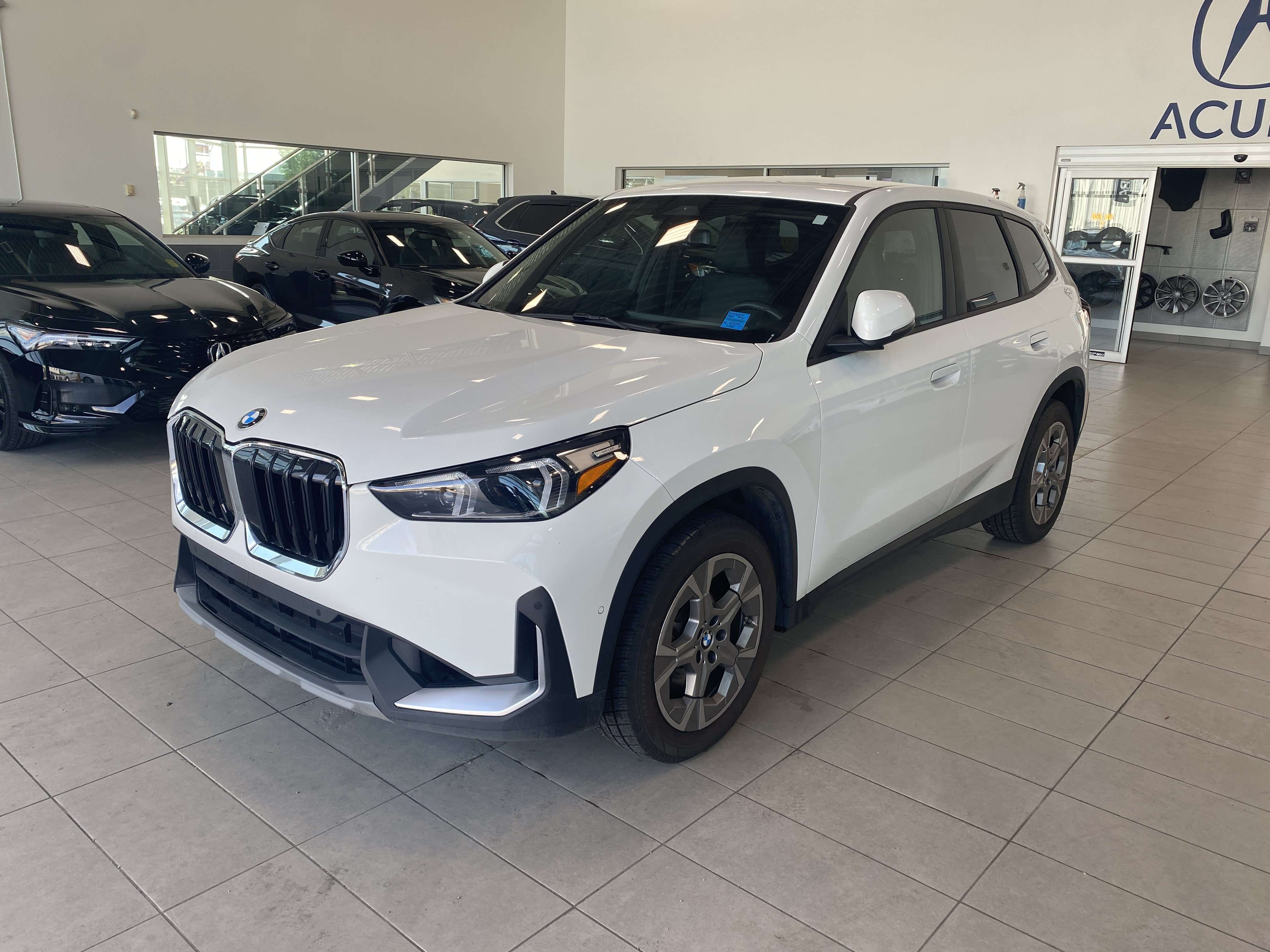 2023 BMW X1