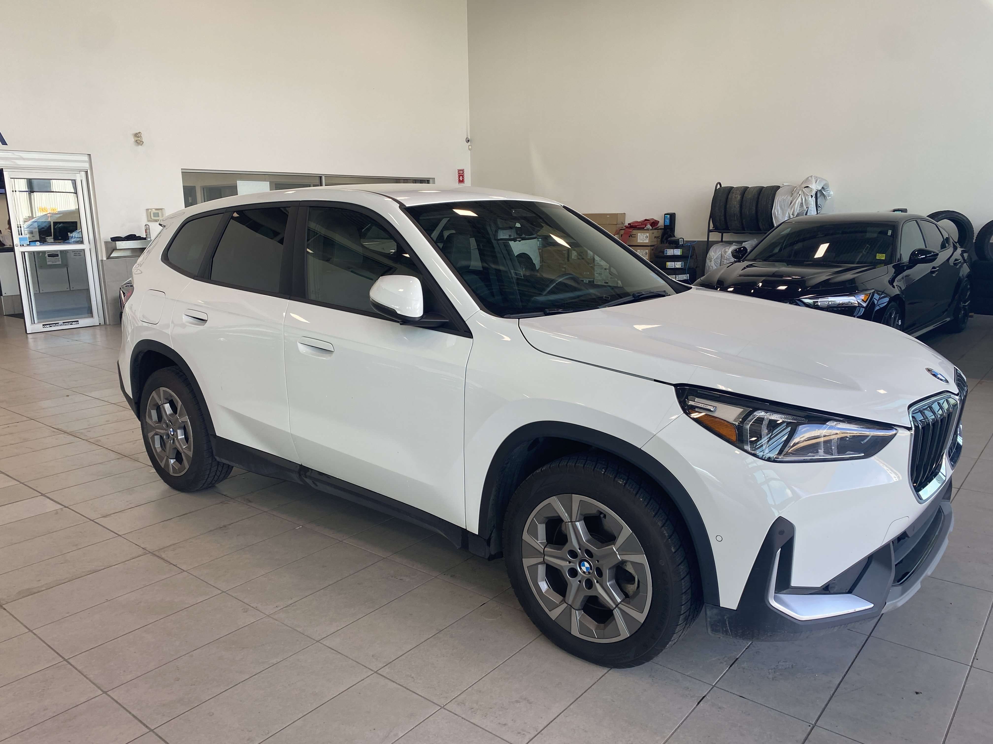 2023 BMW X1