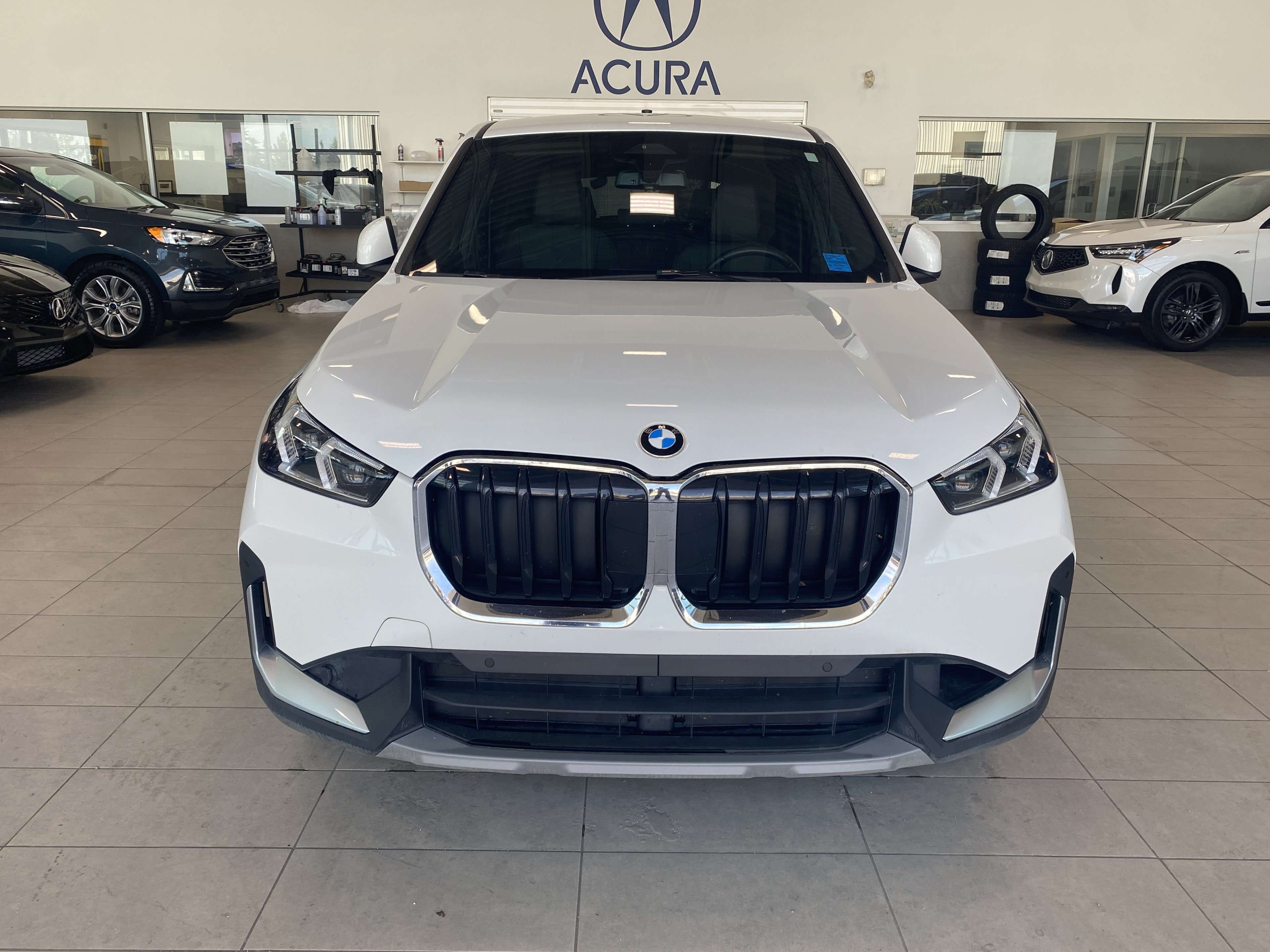 2023 BMW X1