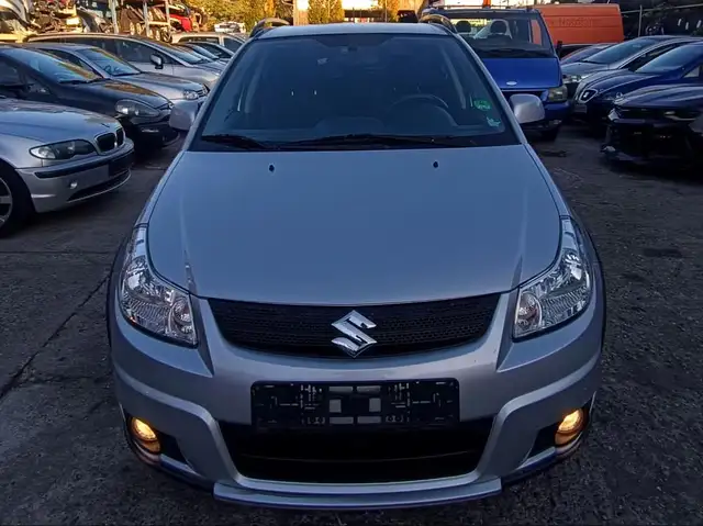 Suzuki SX4 SX4 1.6 VVT Streetline 4x2 Club