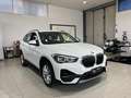 BMW X1 sdrive16d Advantage *72.000 KM*IVA ESPOSTA* Bianco - thumbnail 4