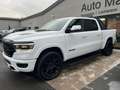 Dodge RAM 1500 Laramie / Sport / Crew CAB 4x4 Weiß - thumbnail 4