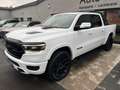 Dodge RAM 1500 Laramie / Sport / Crew CAB 4x4 Weiß - thumbnail 1