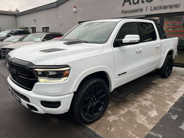 Imagine Dodge RAM 1500 Laramie / Sport / Crew CAB 4x4