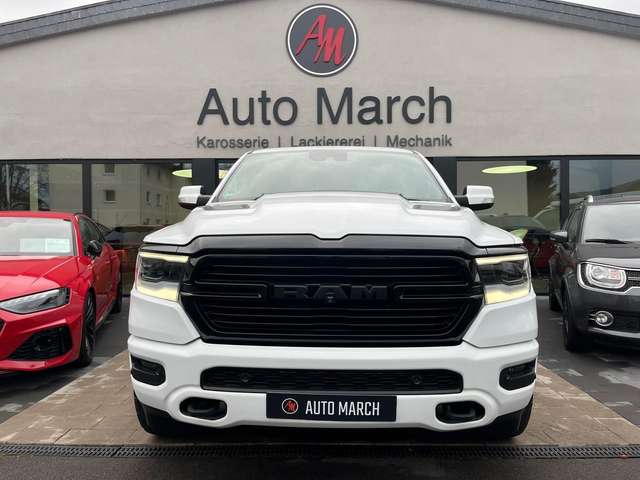 Dodge RAM 1500 Laramie / Sport / Crew CAB 4x4