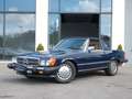 Mercedes-Benz SL 560 *Leder*Klima*Automatik* Azul - thumbnail 6