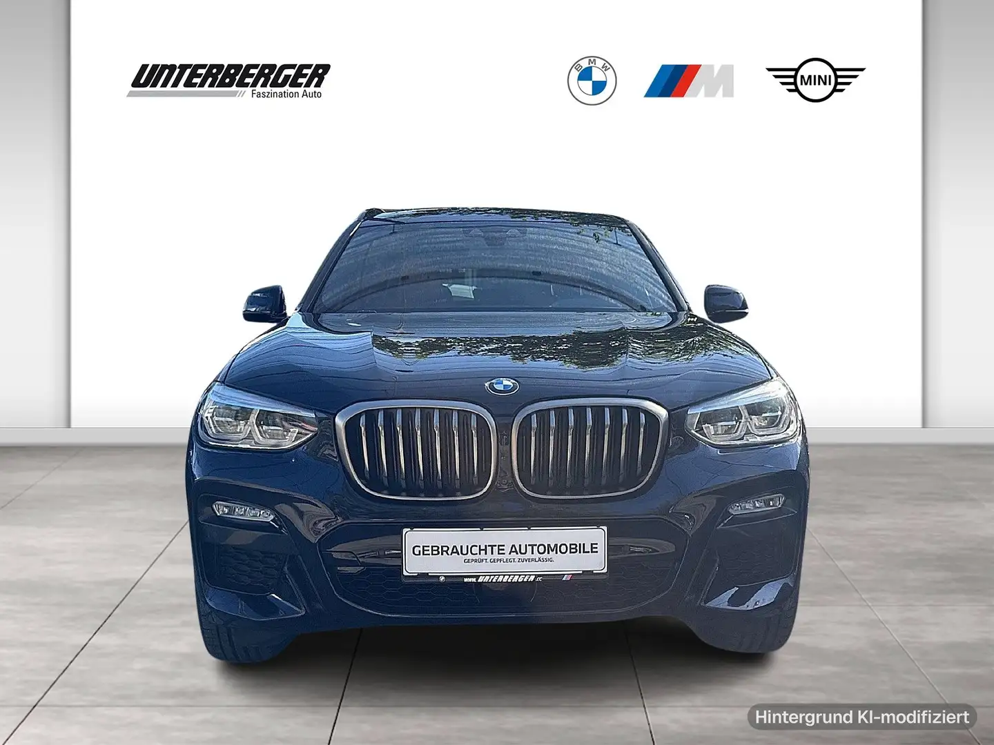 BMW X3 xDrive30d M Sport // Panorama Glasdach // Head-Up Schwarz - 2