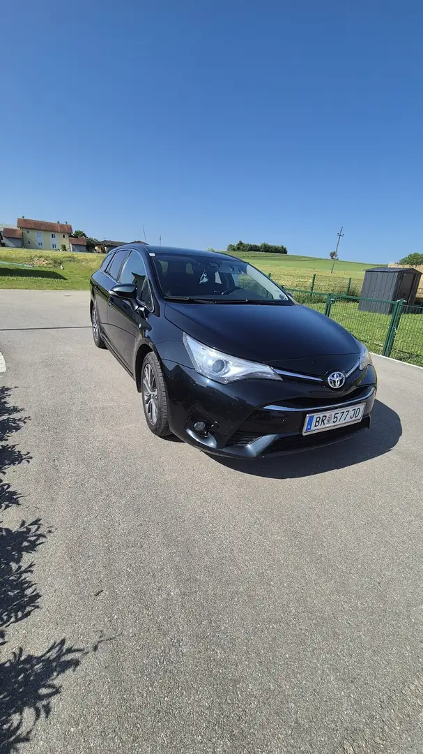 Toyota Avensis 1,8 Valvematic Active Plus - 2