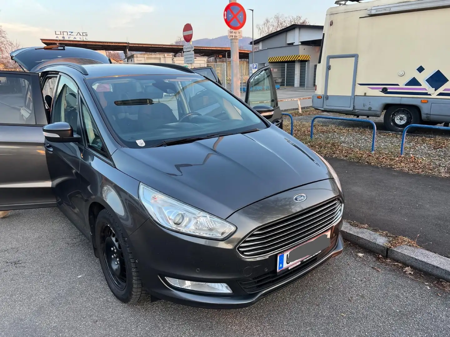 Ford Galaxy Trend Stage V 2,0 TDCi DPF - 1