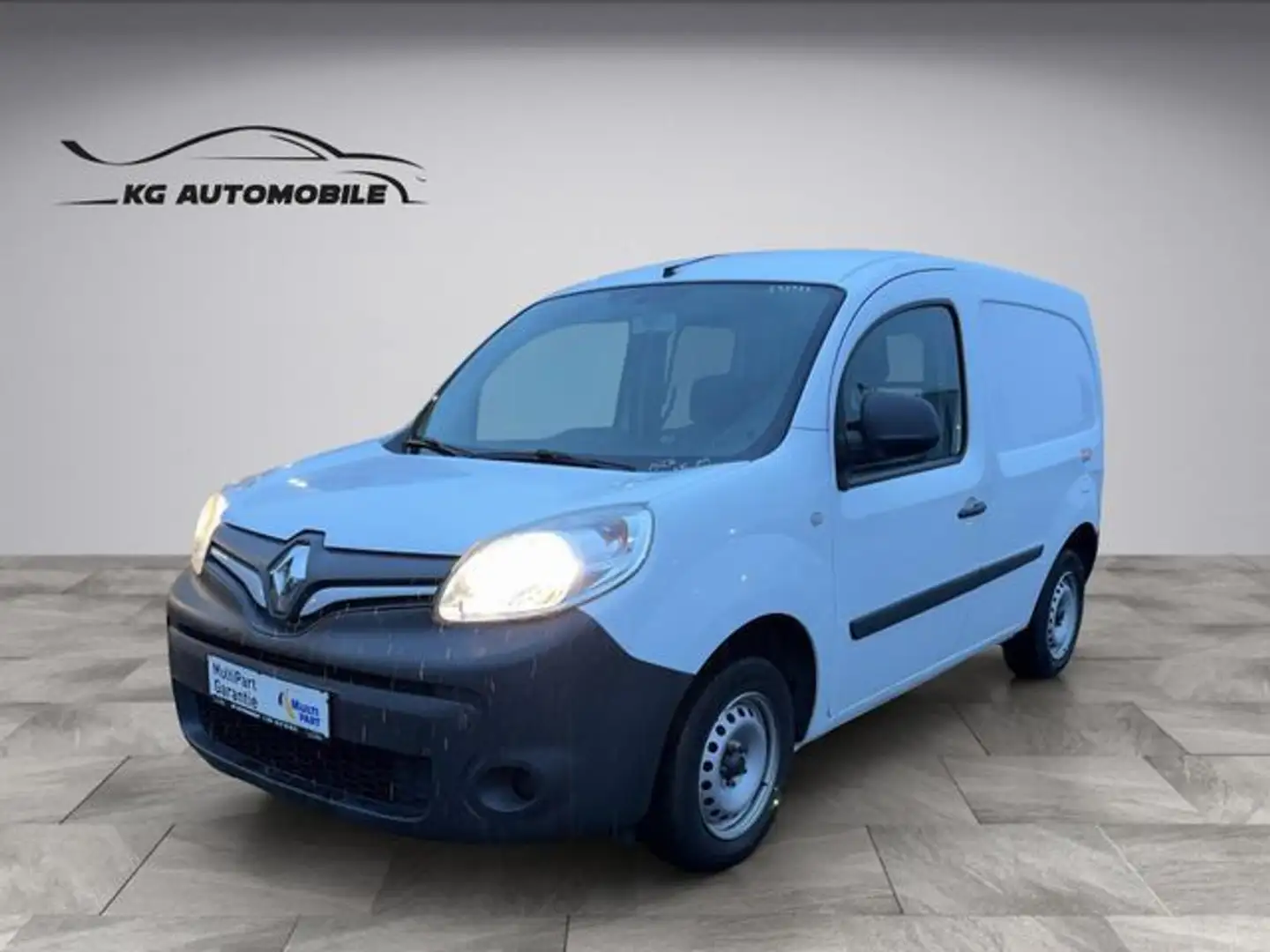 Renault Kangoo Rapid Extra 1,5 DCI TÜV NEU Weiß - 1