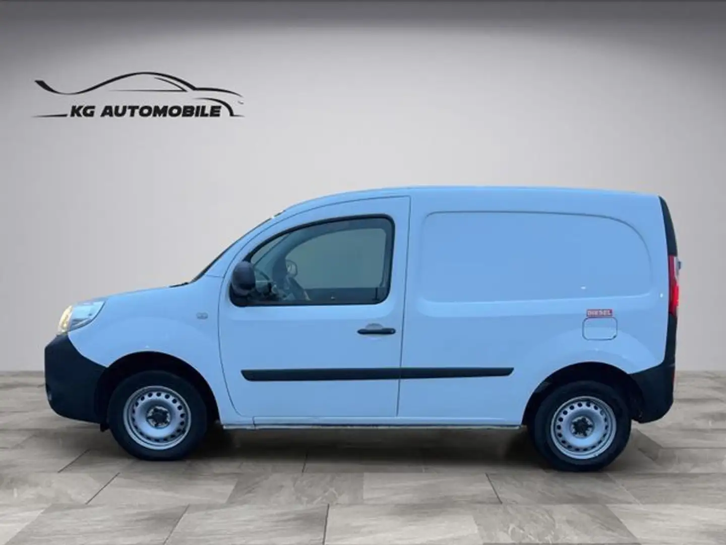 Renault Kangoo Rapid Extra 1,5 DCI TÜV NEU Weiß - 2