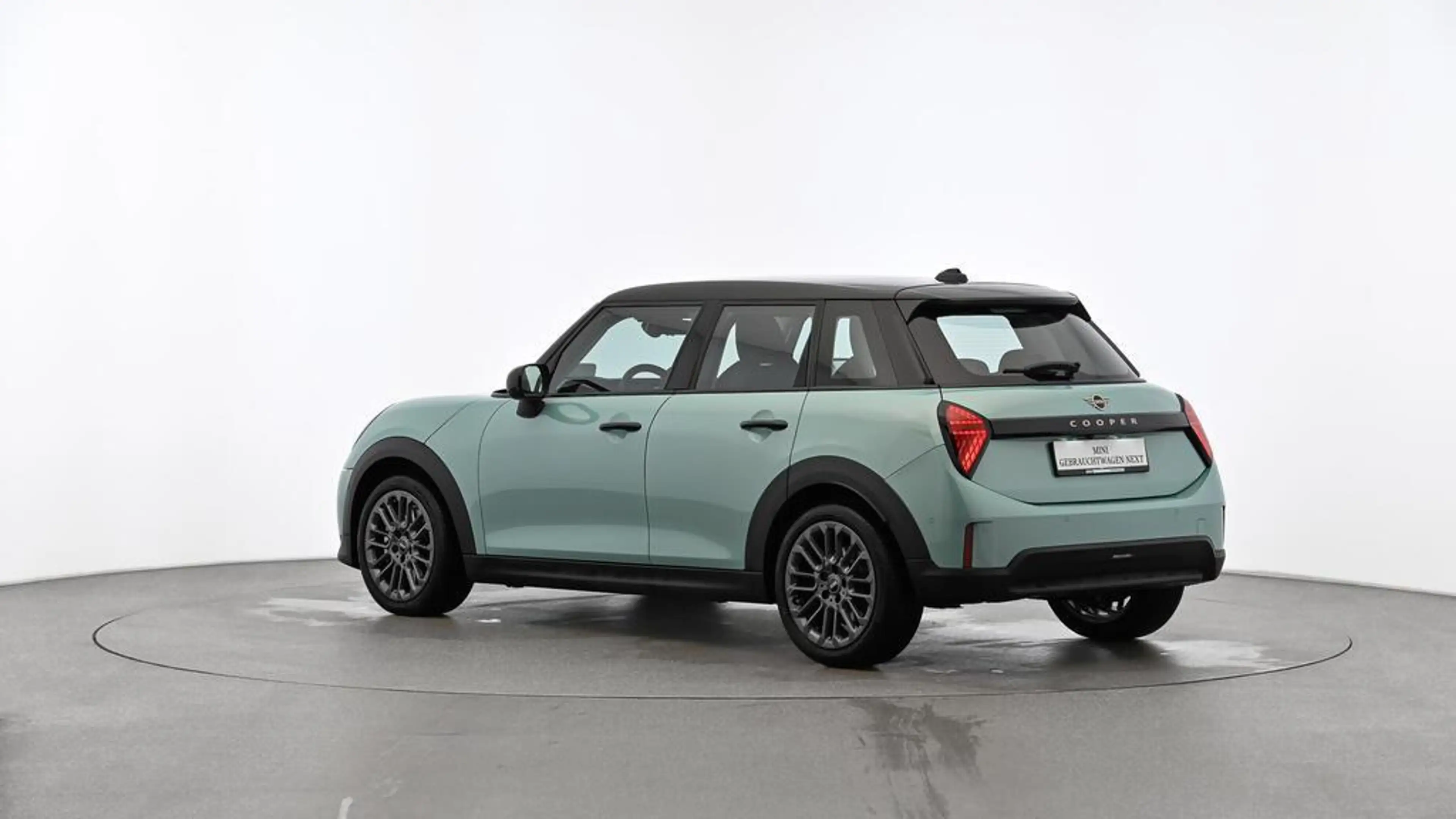 MINI Cooper C Classic Trim — photo 4