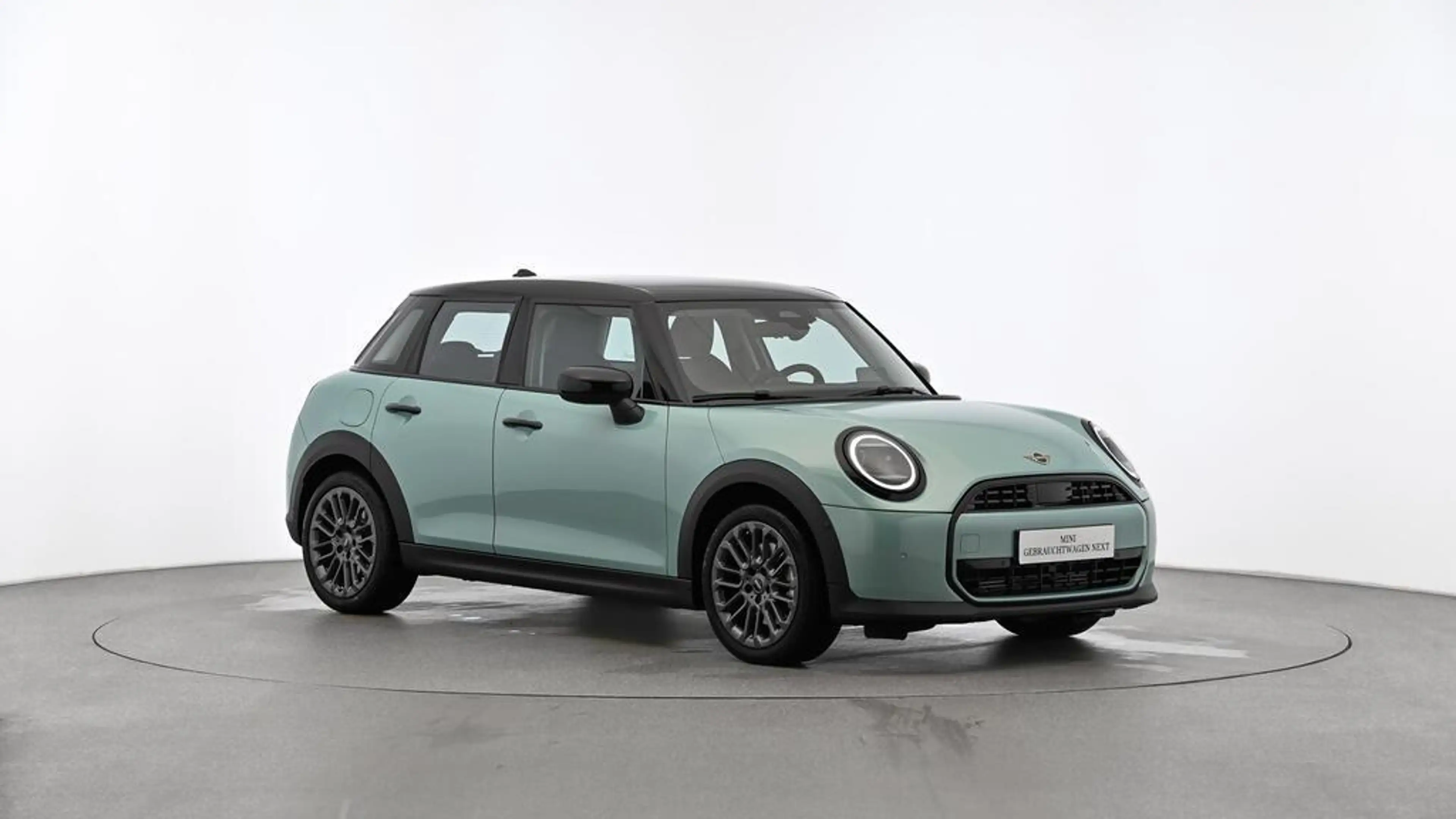 MINI Cooper C Classic Trim — photo 14