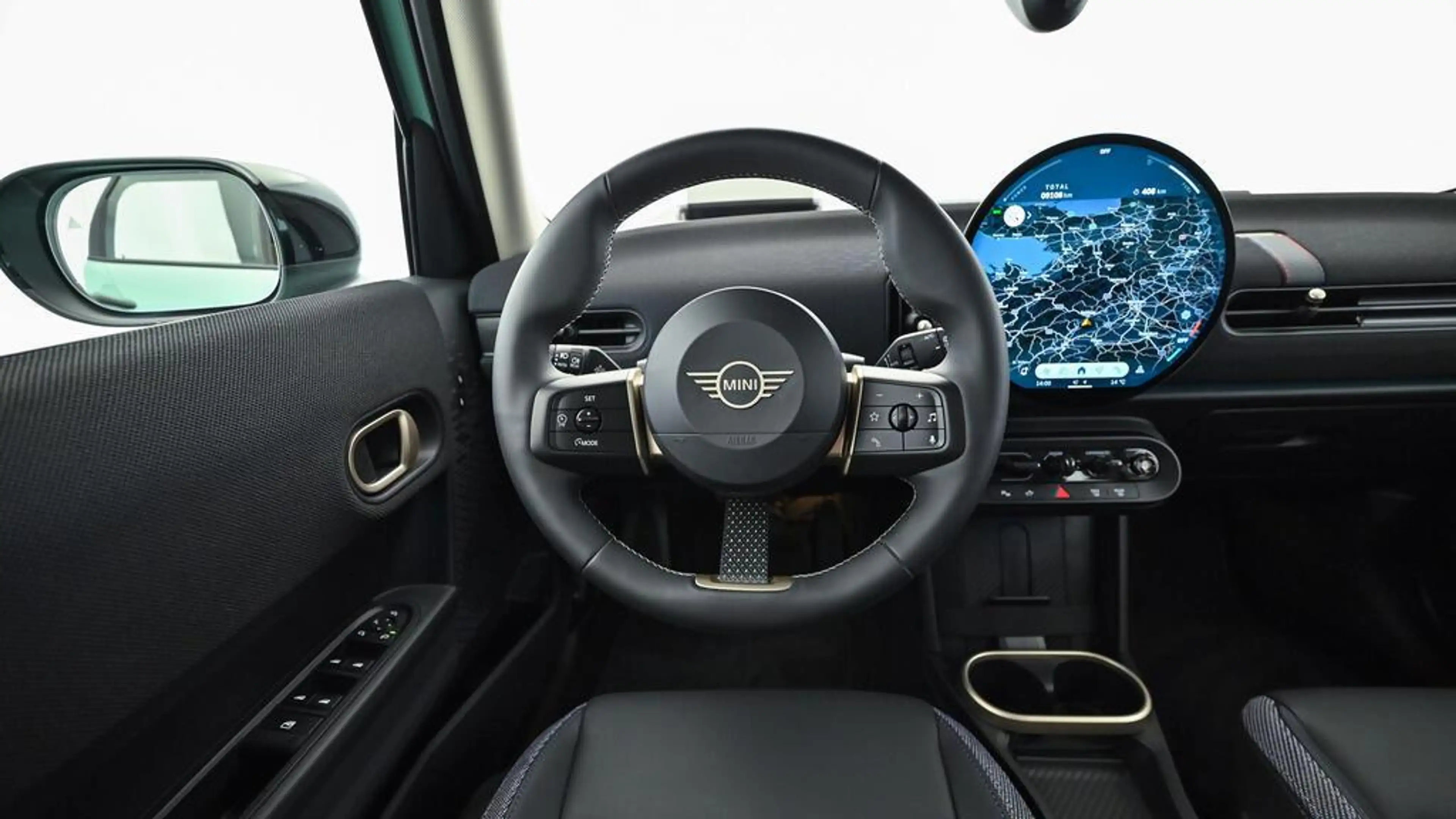 MINI Cooper C Classic Trim — photo 13