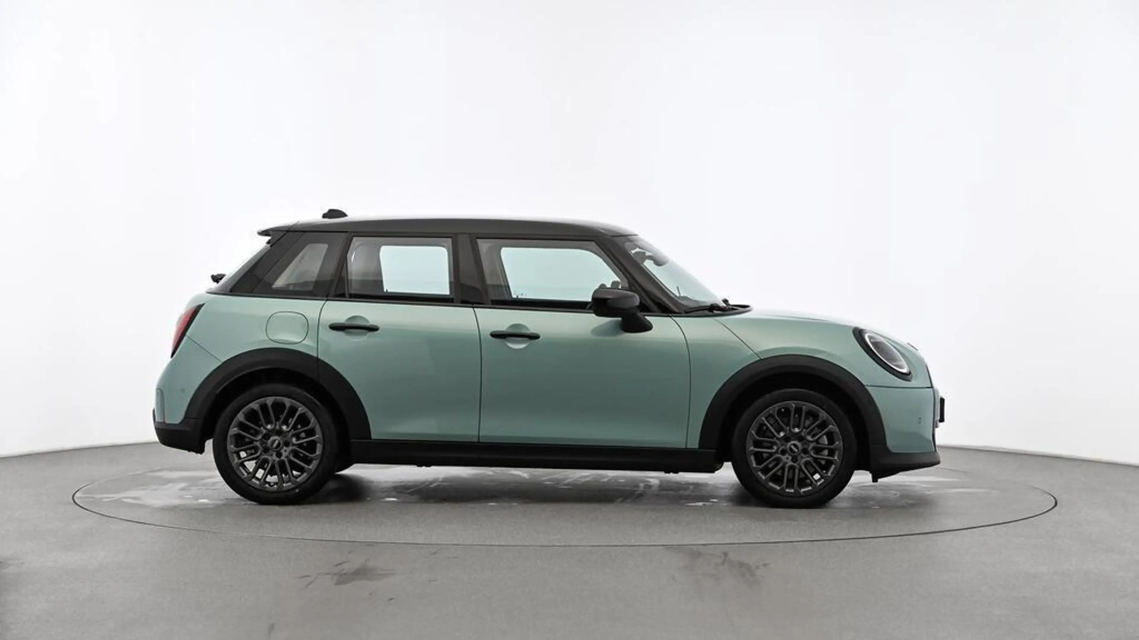 MINI Cooper C Classic Trim — photo 2