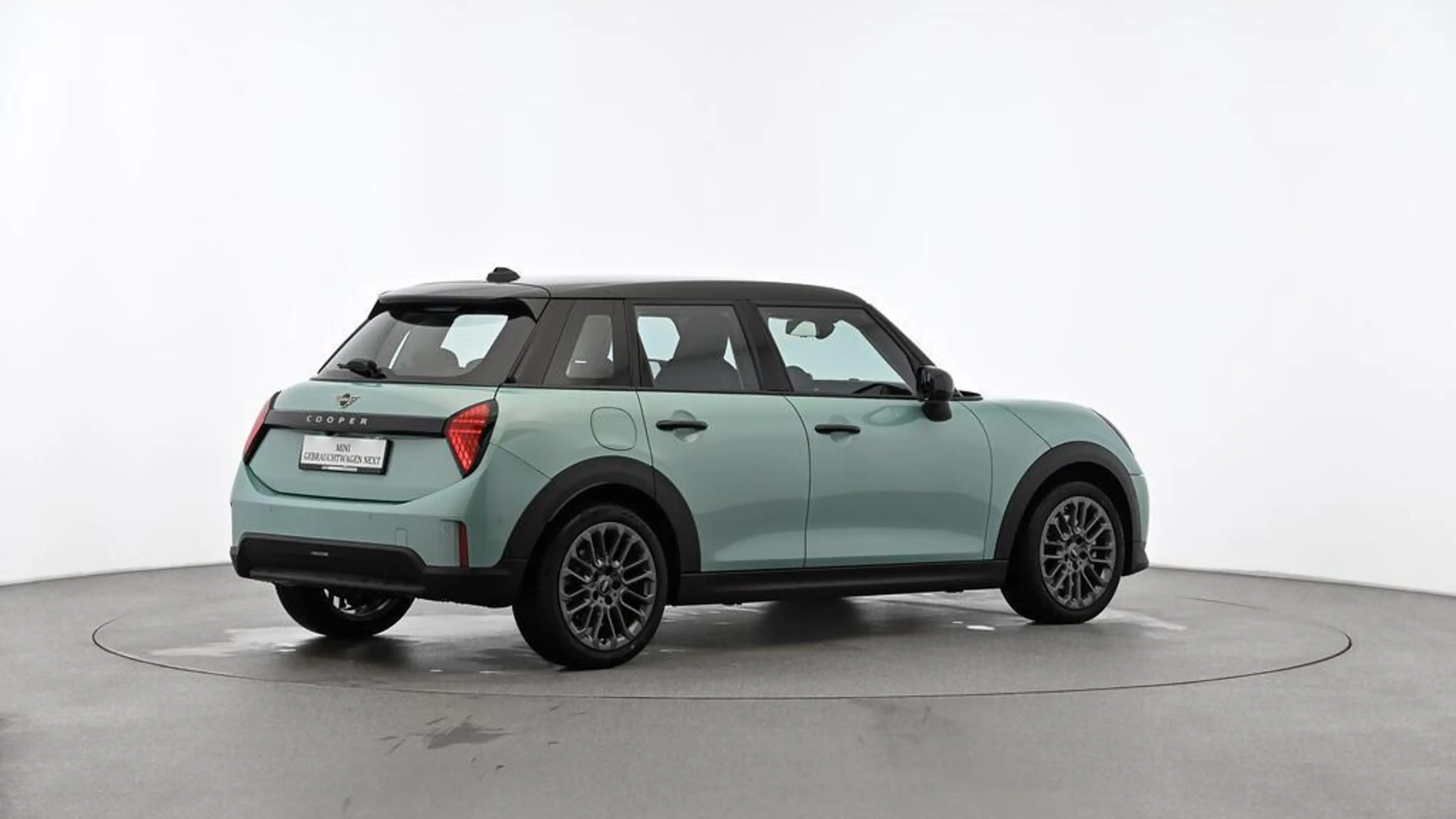 MINI Cooper C Classic Trim — photo 6