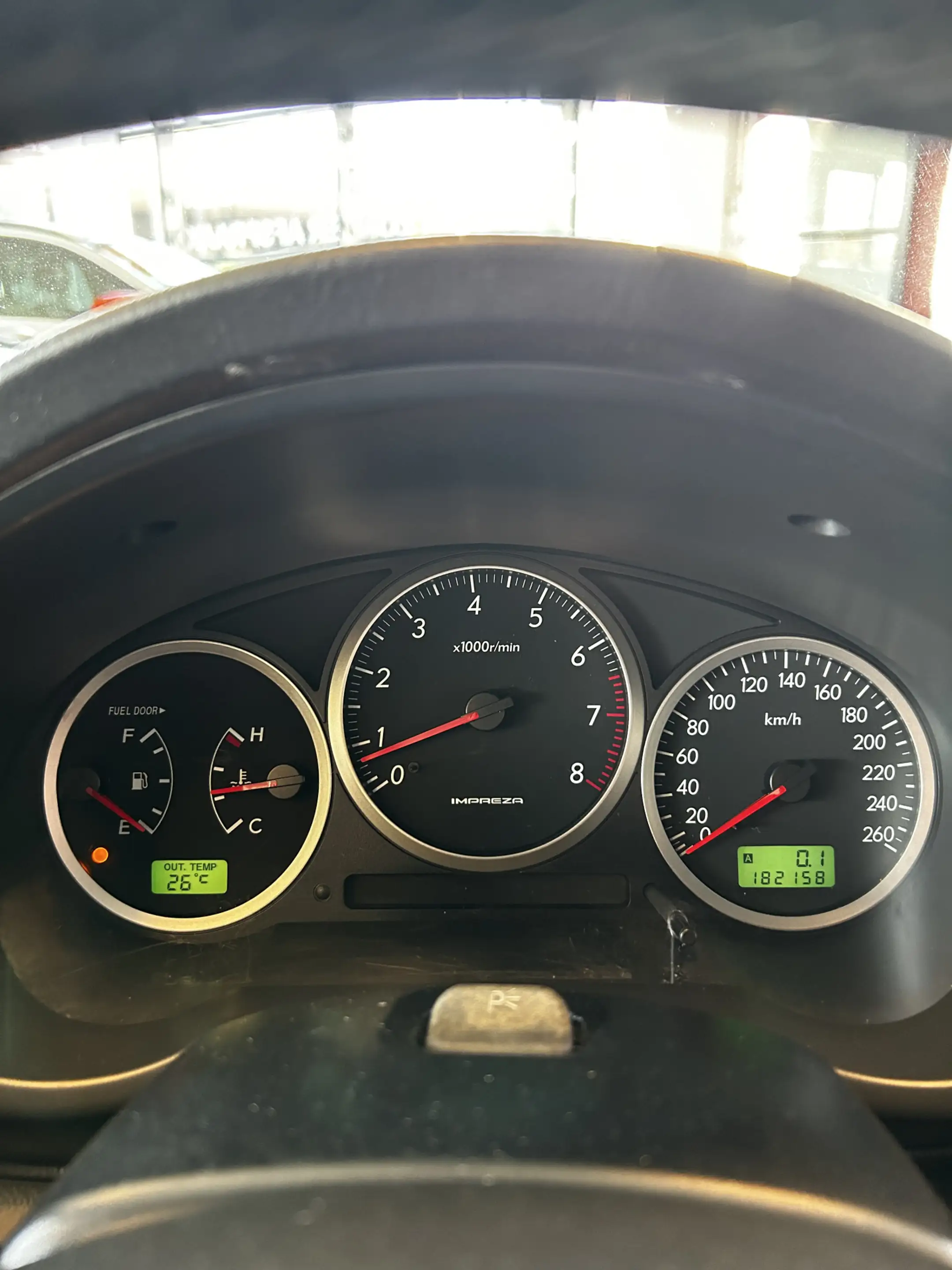 Subaru Impreza 2.5 WRX AWD | Nederlands geleverd | Multimediasche — photo 13