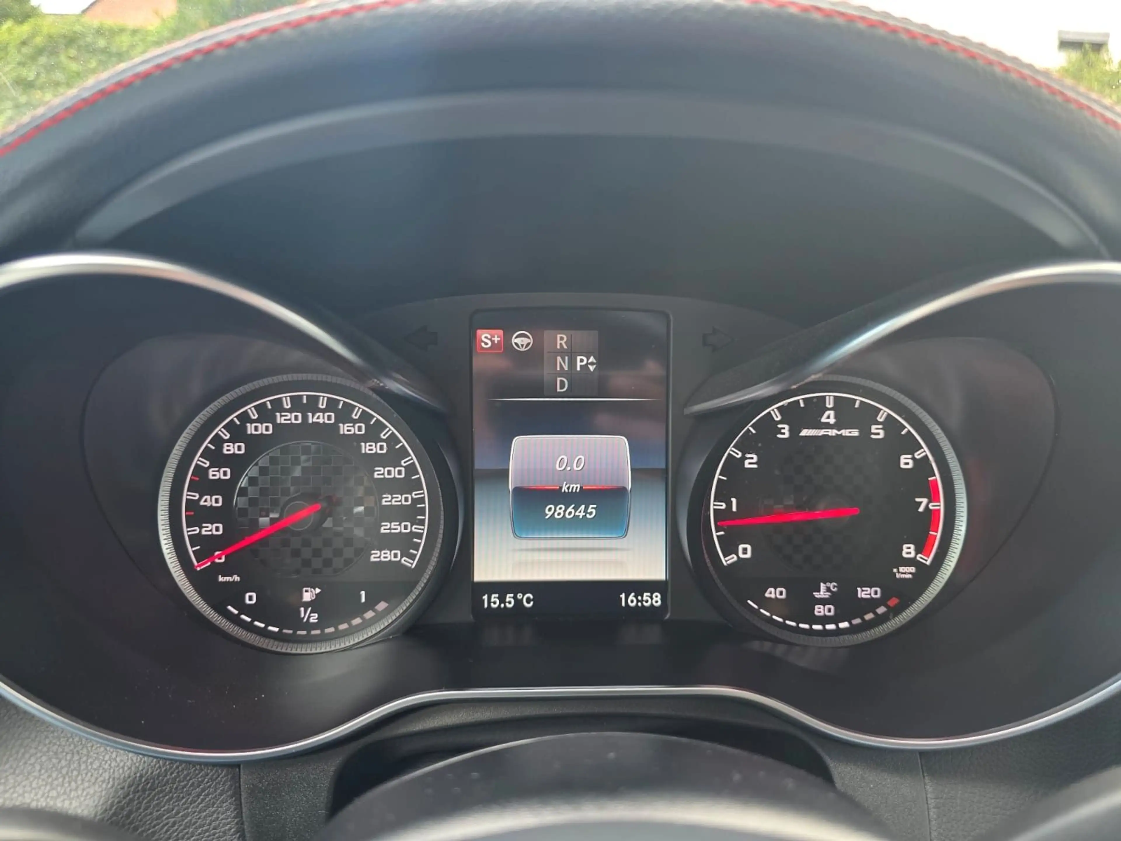 Mercedes-Benz GLC 43 AMG Coupe 4Matic/360°/Night-Paket/AHK/ — photo 10