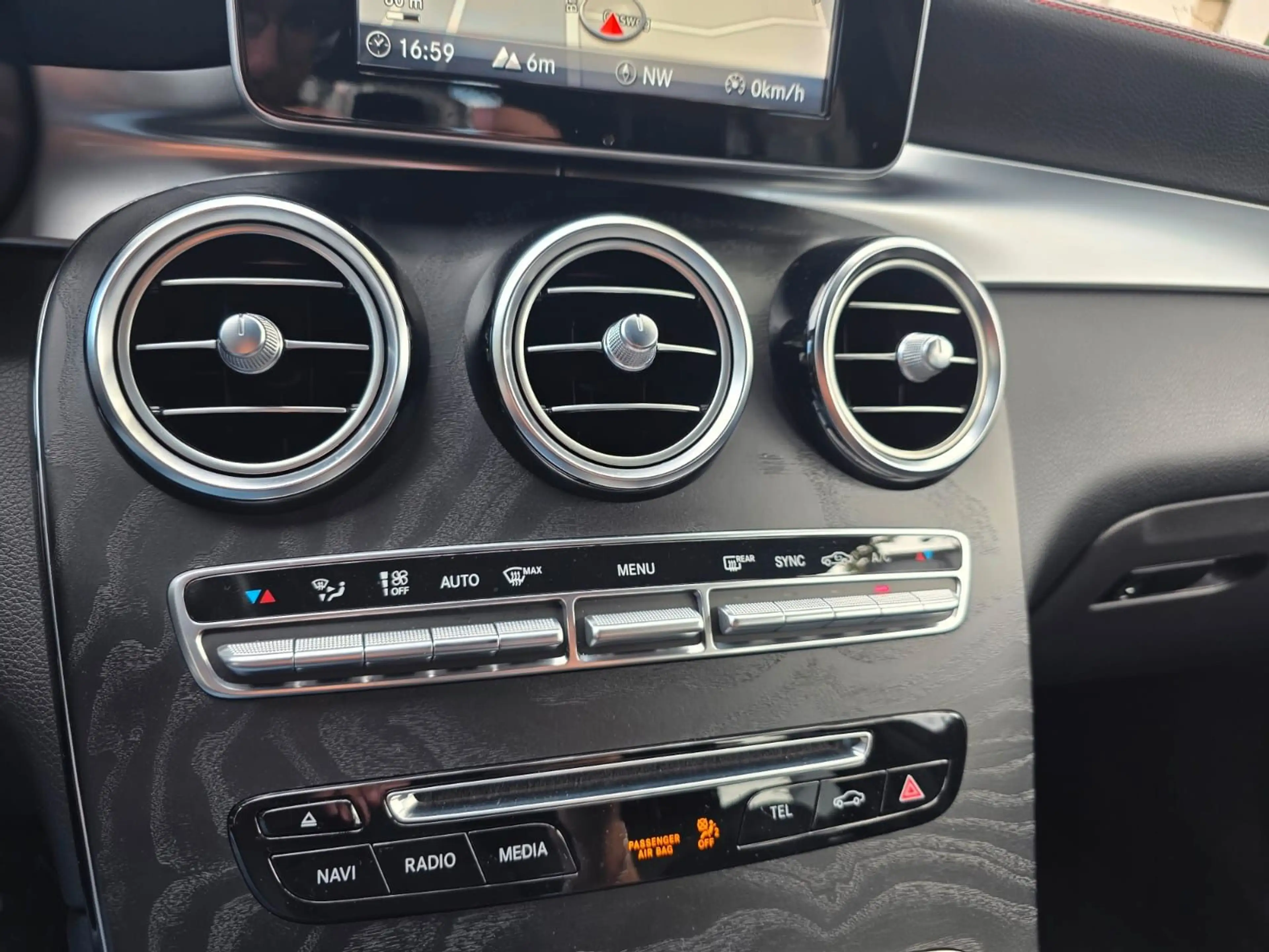 Mercedes-Benz GLC 43 AMG Coupe 4Matic/360°/Night-Paket/AHK/ — photo 15