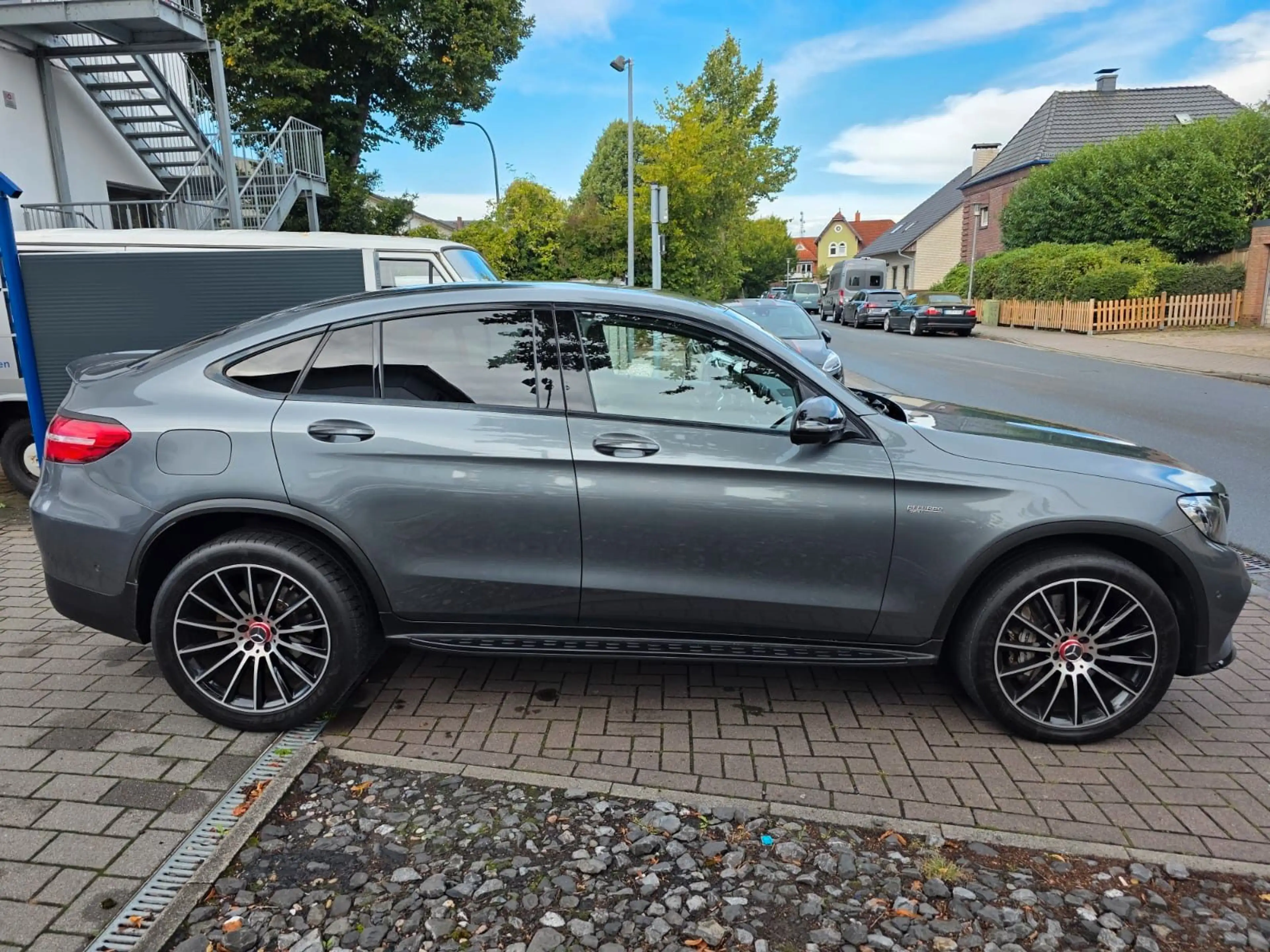 Mercedes-Benz GLC 43 AMG Coupe 4Matic/360°/Night-Paket/AHK/ — photo 5