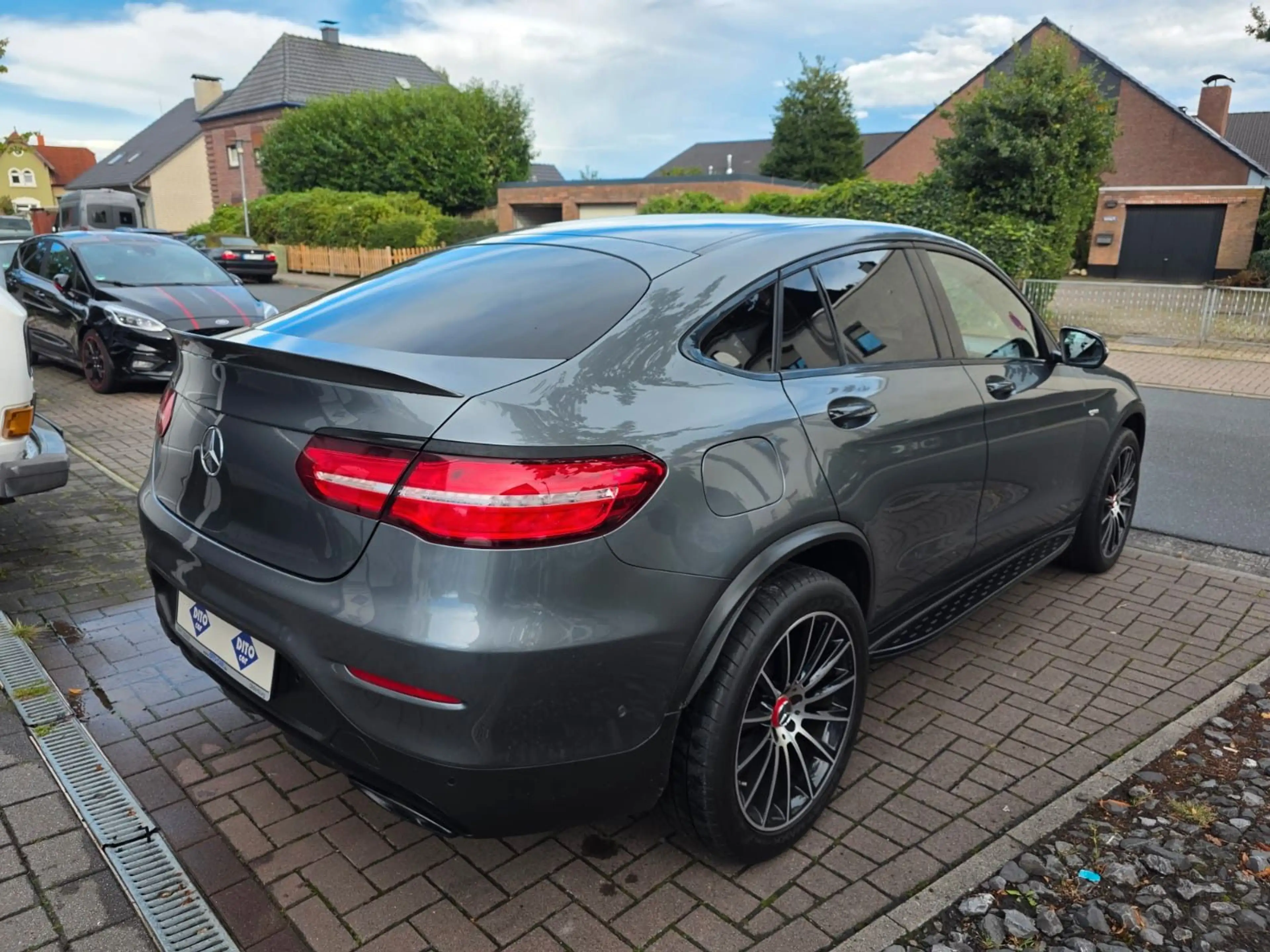 Mercedes-Benz GLC 43 AMG Coupe 4Matic/360°/Night-Paket/AHK/ — photo 2