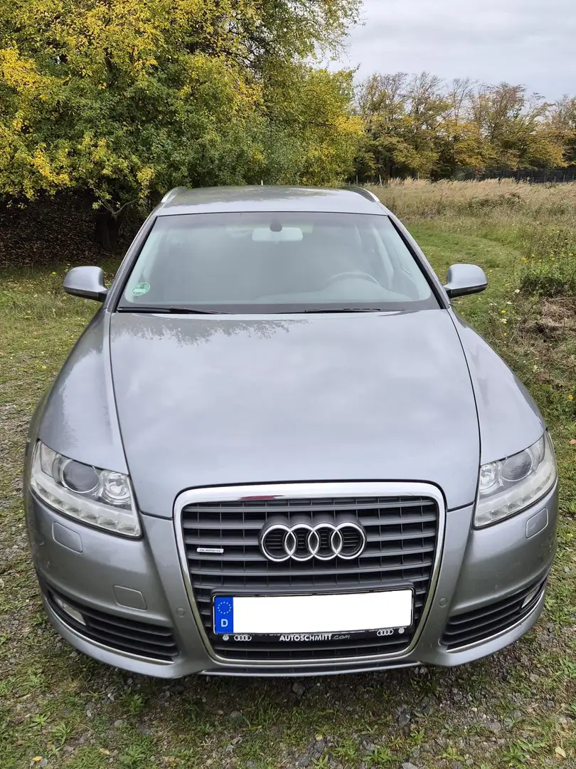 Audi A6 A6 Avant 2.8 FSI quattro tiptronic Grau - 2