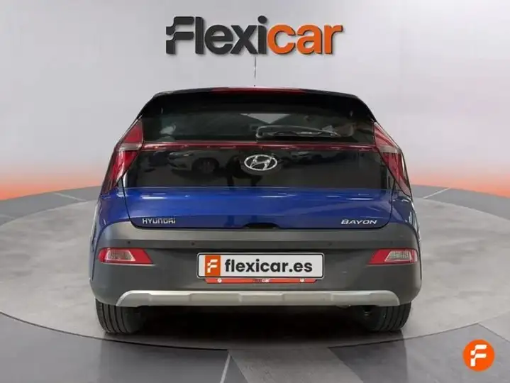 Hyundai Bayon 1.0 TGDI 48V Tecno 2023, foto 8