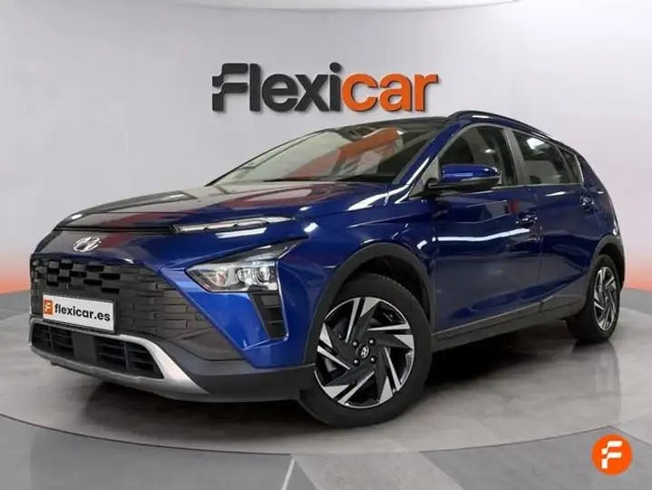 Hyundai Bayon 1.0 TGDI 48V Tecno 2023, foto 4