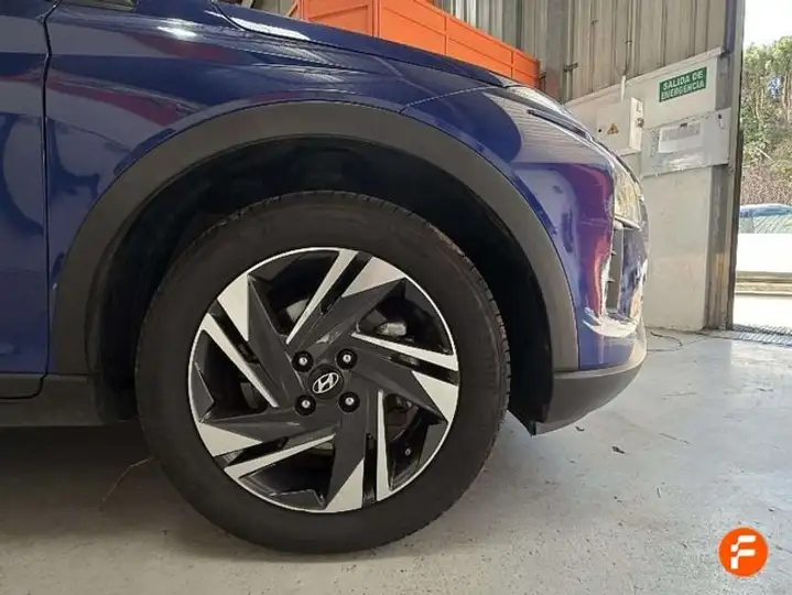 Hyundai Bayon 1.0 TGDI 48V Tecno 2023, foto 25