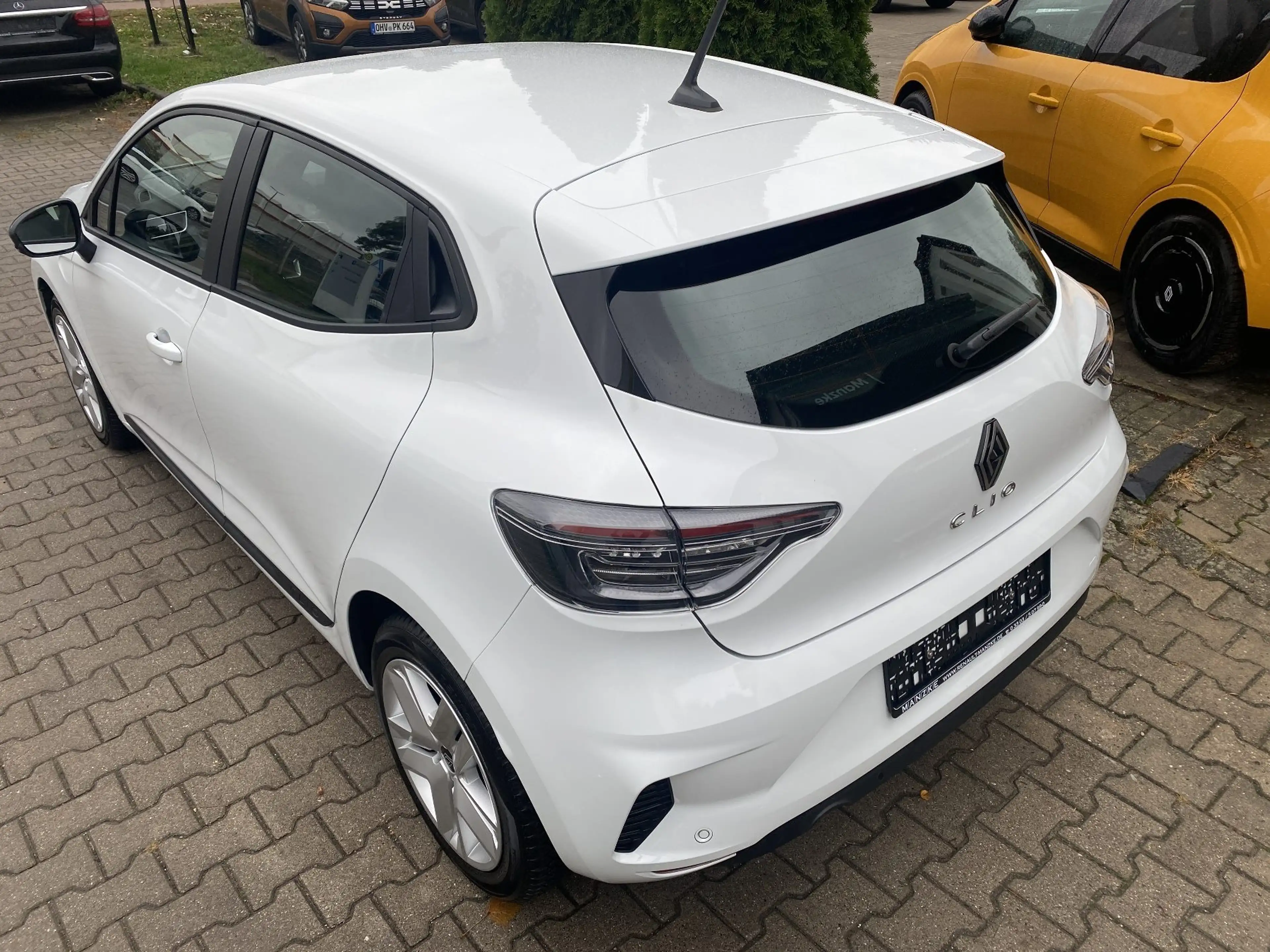 Renault Clio V — photo 6