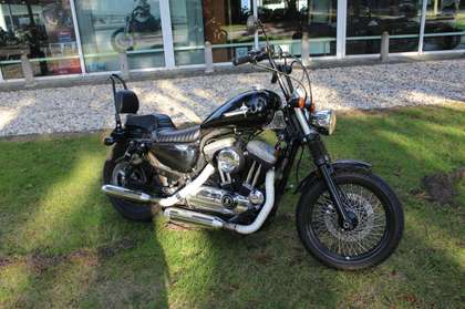 Harley-Davidson Sportster Forty Eight XL1200X 48