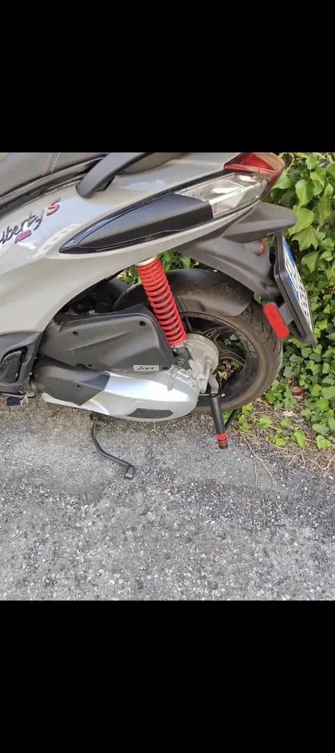Piaggio Liberty 150 sport Grigio - 1