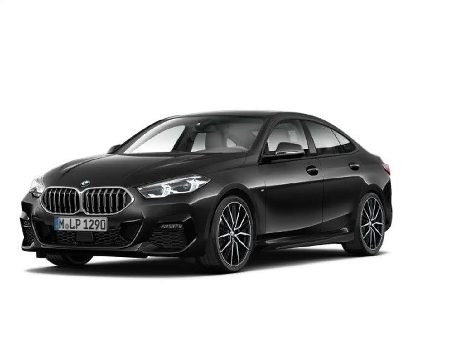 BMW 220i Gran Coupe M Sport M Sport Sitzh. 19' Schwarz - 1