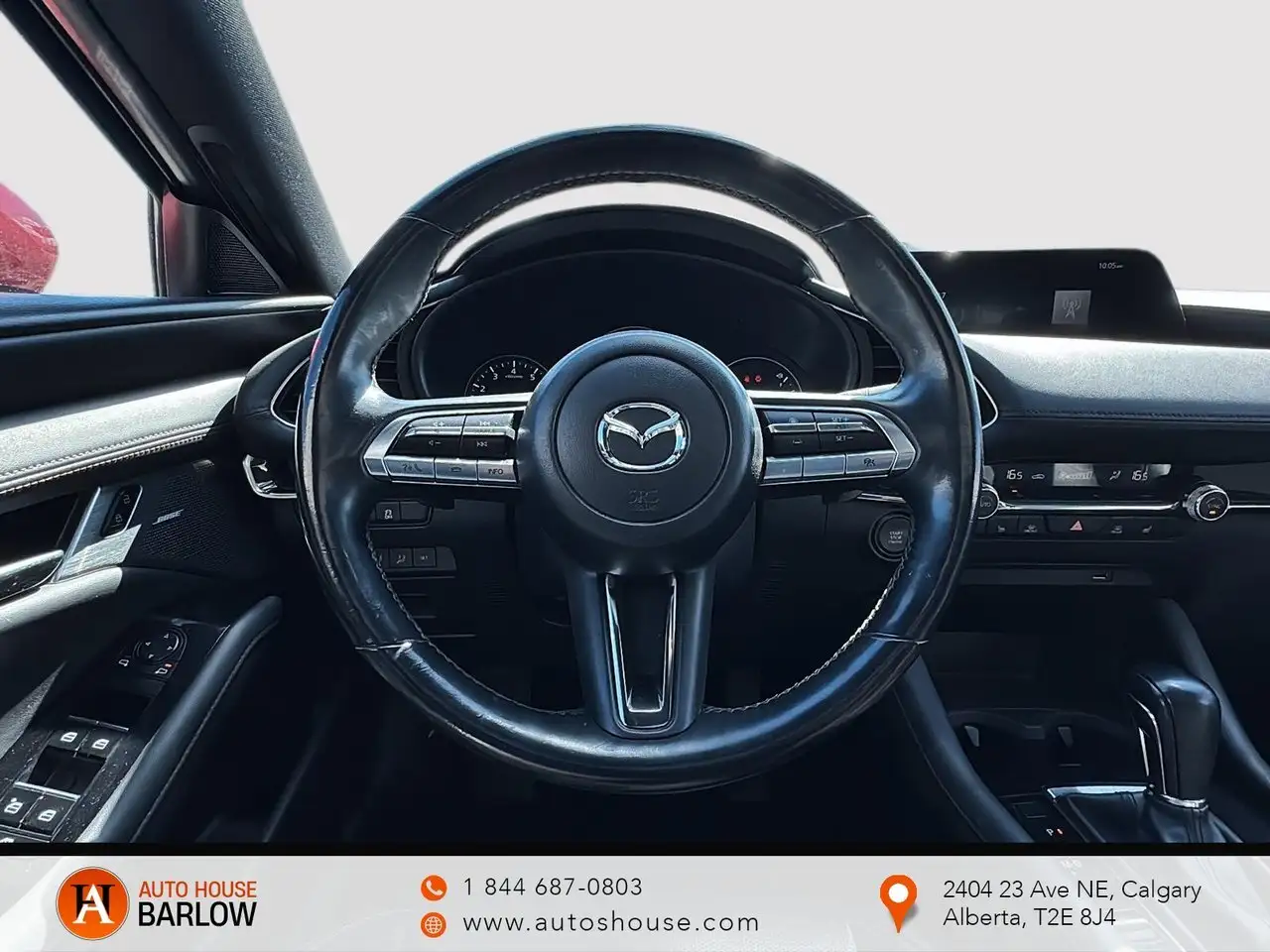 Mazda 3 fotografie Mazda 3