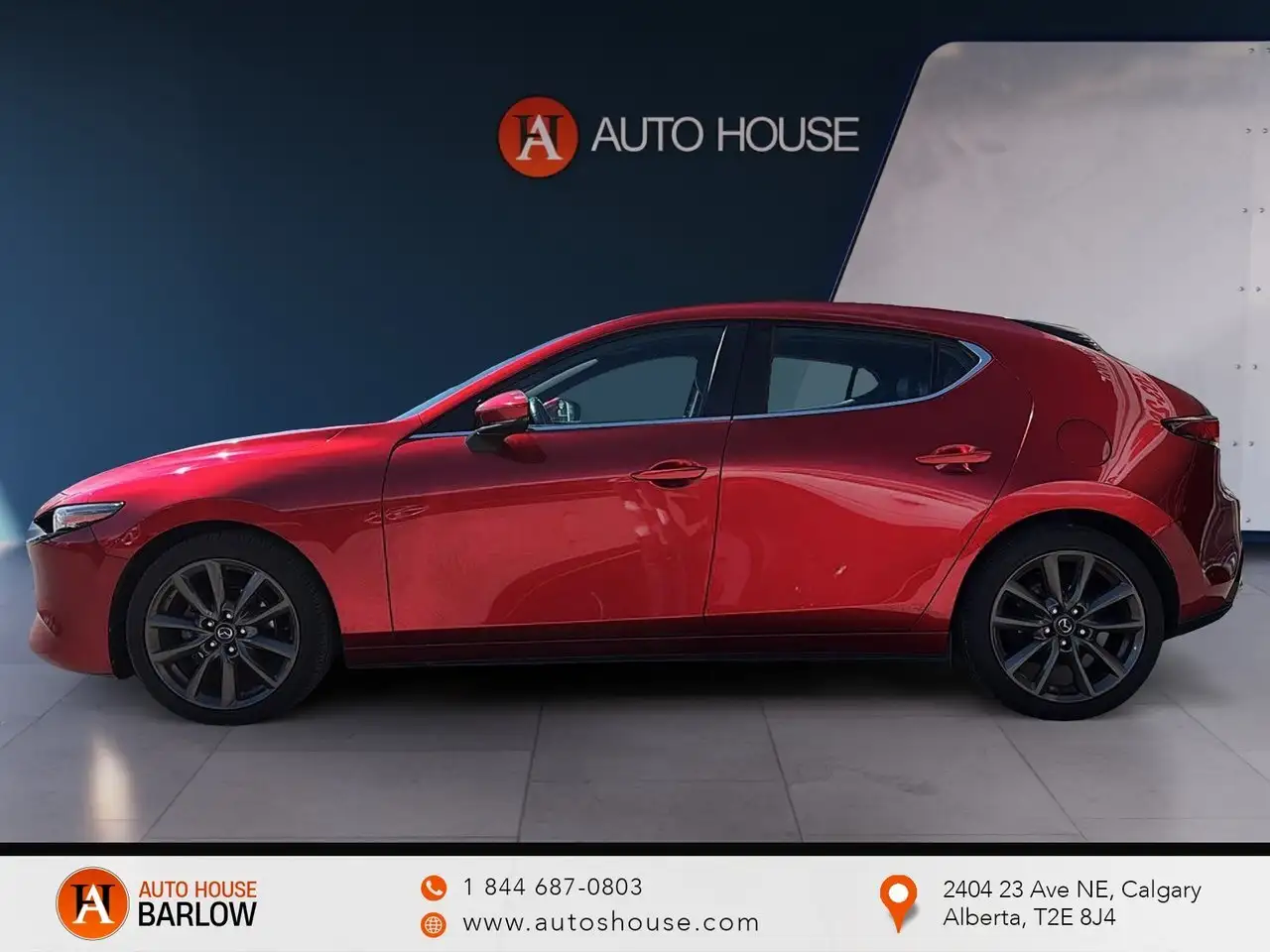 Mazda 3 fotografie Mazda 3