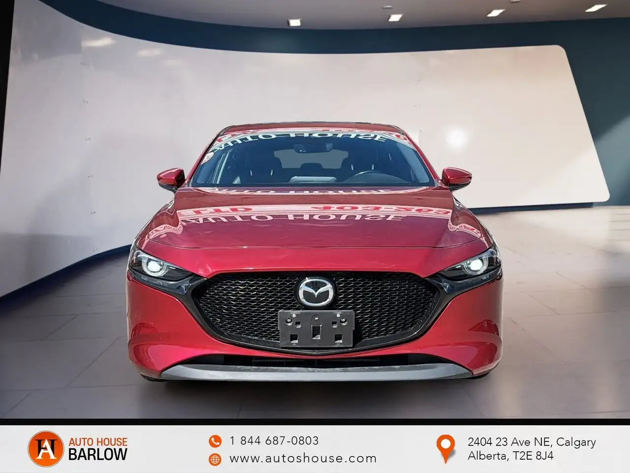 Mazda 3 fotografie Mazda 3